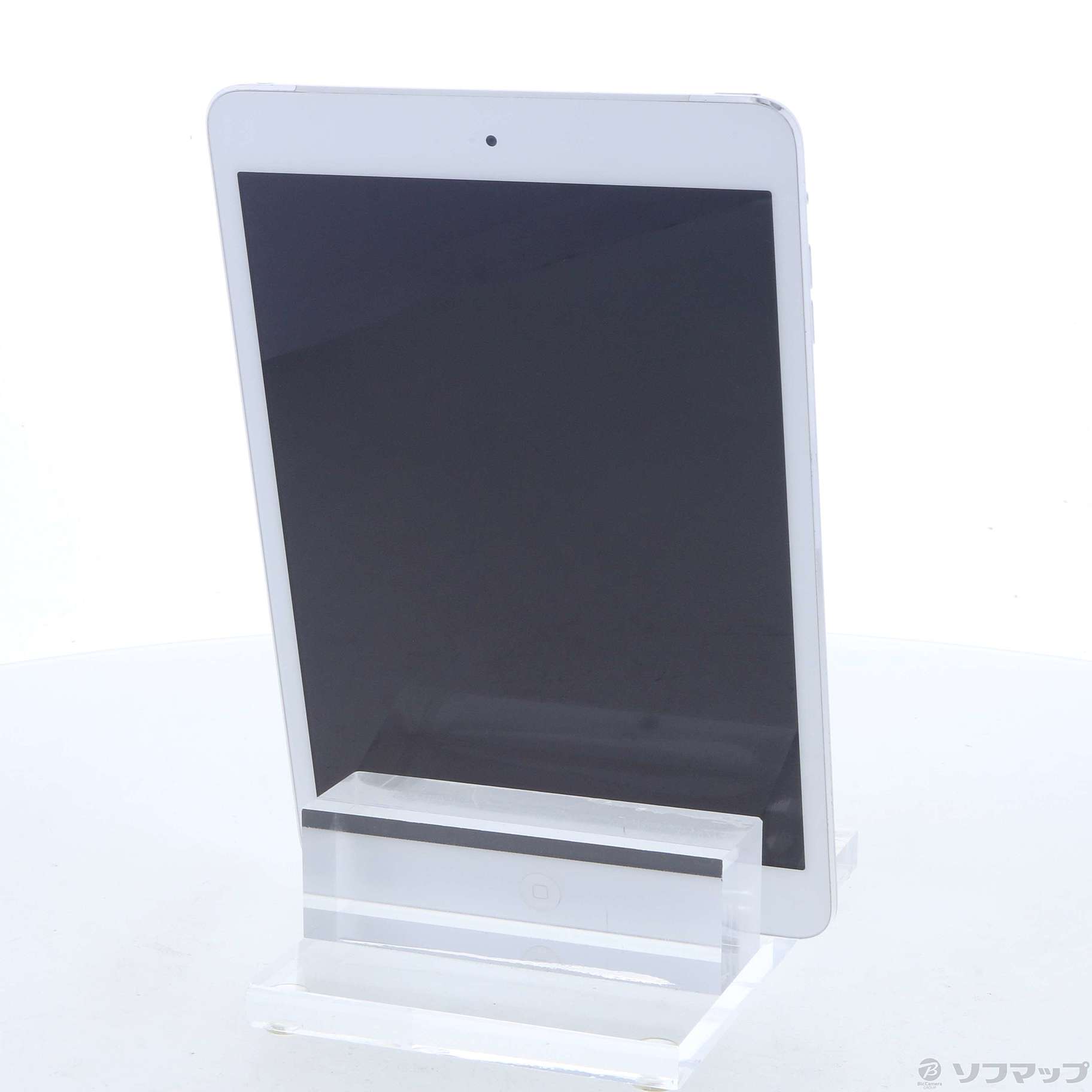 SIMフリー iPad mini Retina 16GB シルバー-