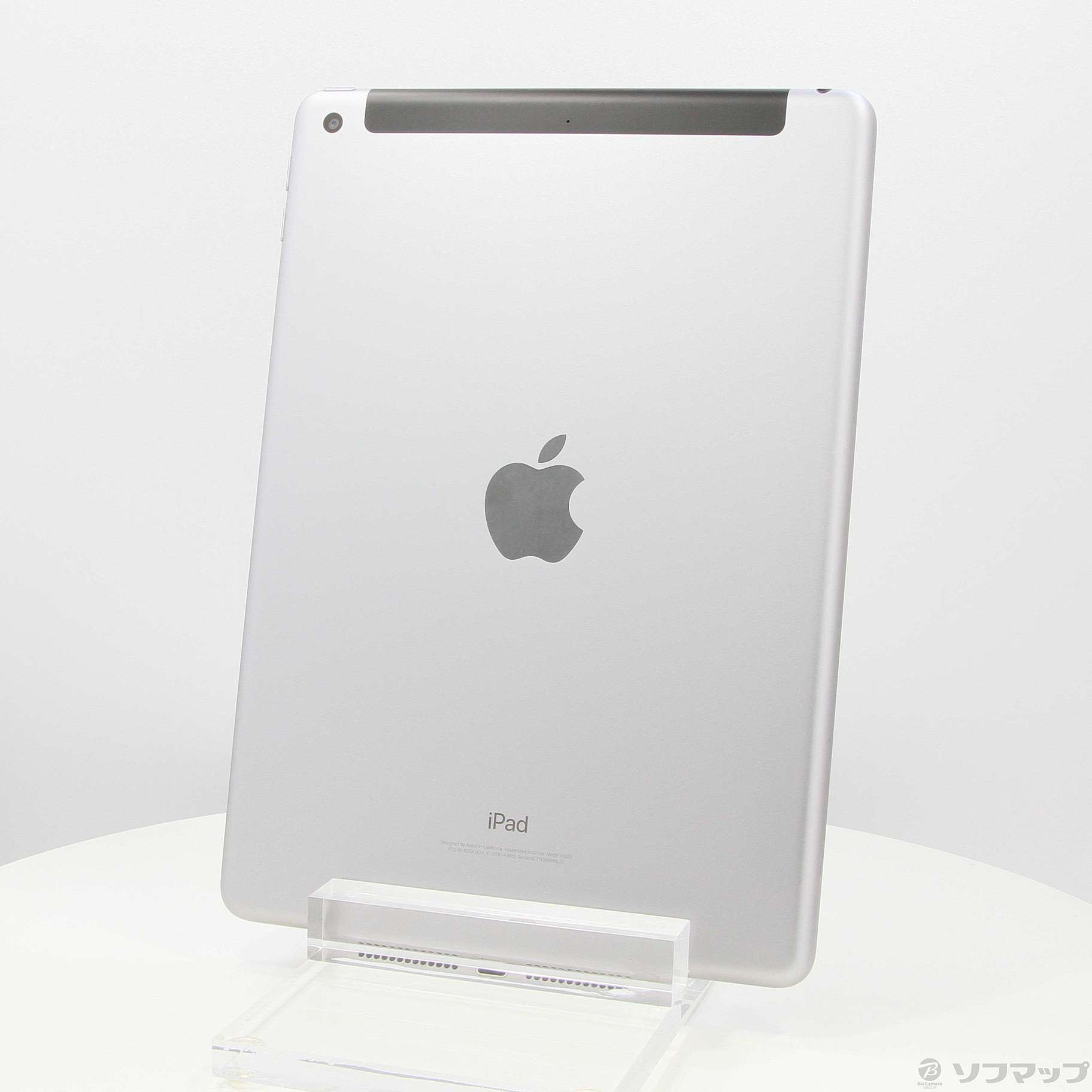 中古iPad 第5世代 32GB スペースグレイ MP1J2J／A SoftBank [2133041485395] -  リコレ！|ソフマップの中古通販サイト