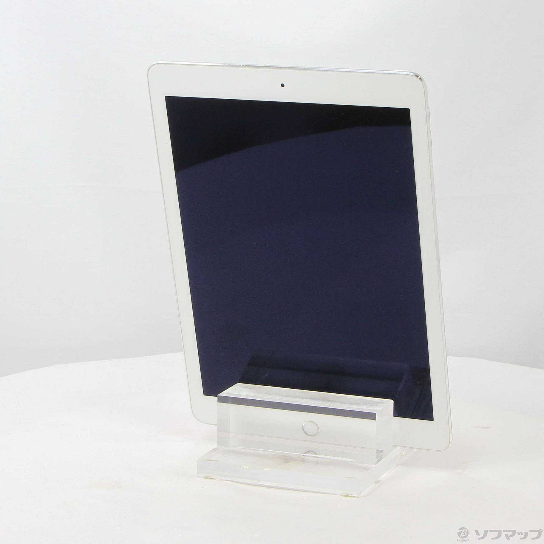 中古】iPad Air 2 128GB シルバー MGTY2J／A Wi-Fi [2133041485494