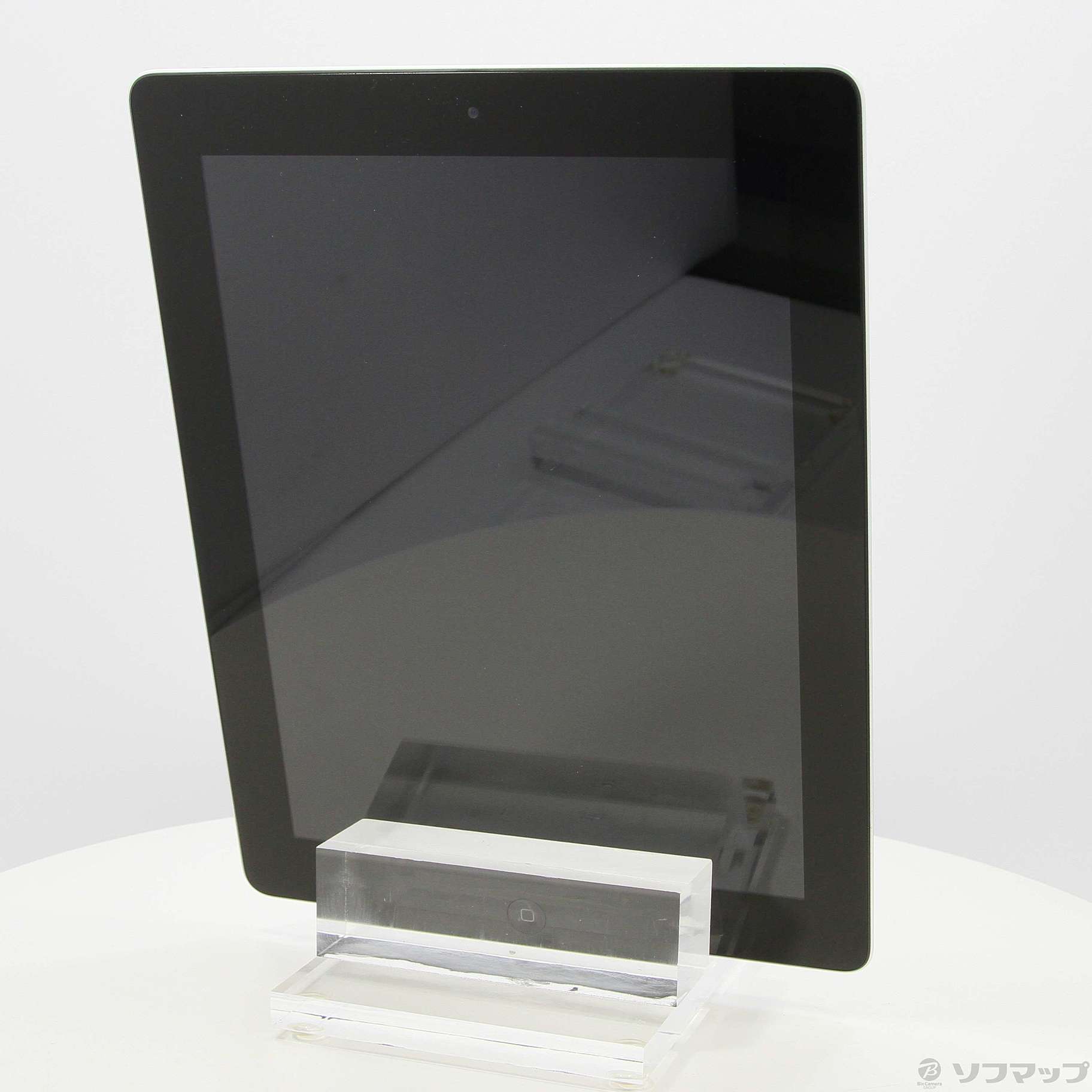 中古】iPad 2 64GB ブラック MC916J／A Wi-Fi [2133041485500 