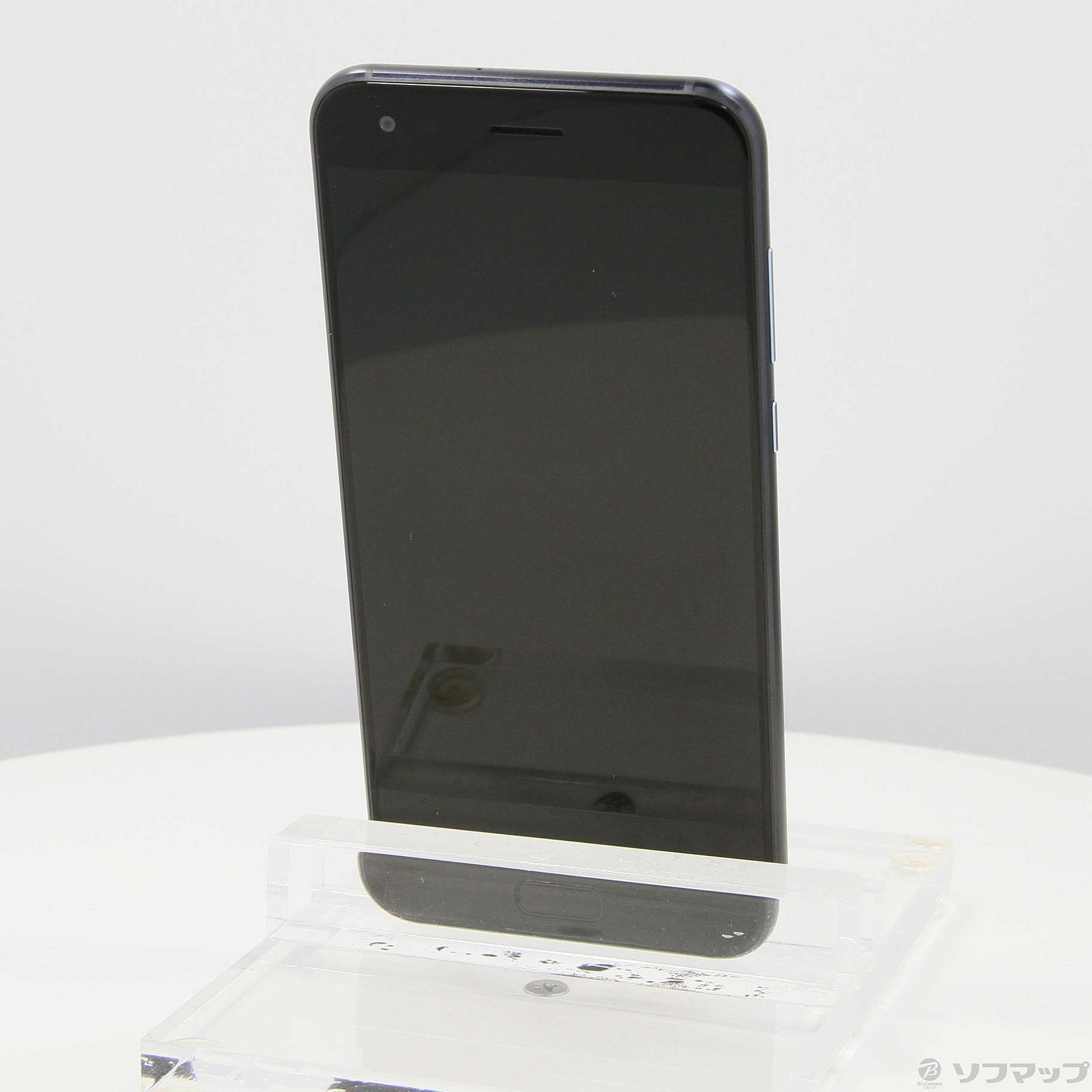 中古】ZenFone 4 64GB ミッドナイトブラック ZE554KL-BK64S6 SIMフリー ...