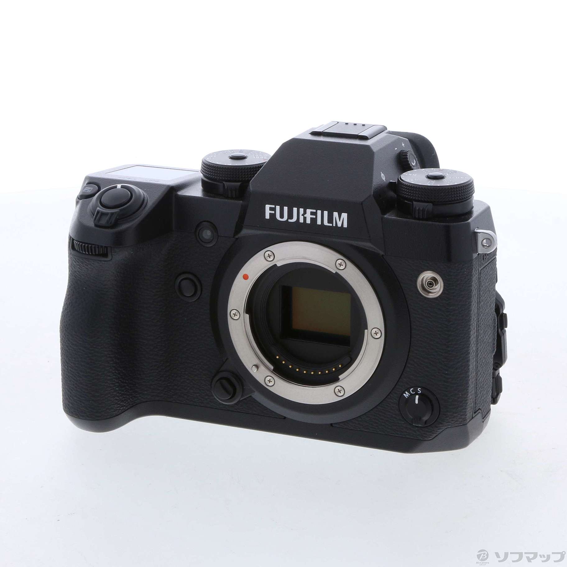 美品】FUJIFILM X-H1 ボディ - ミラーレス一眼