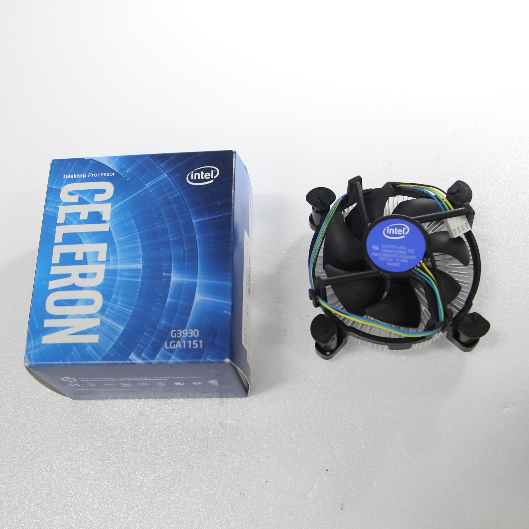 【中古】Celeron G3930 〔2.9GHz／LGA 1151〕 [2133041499125] - リコレ！|ソフマップの中古通販サイト