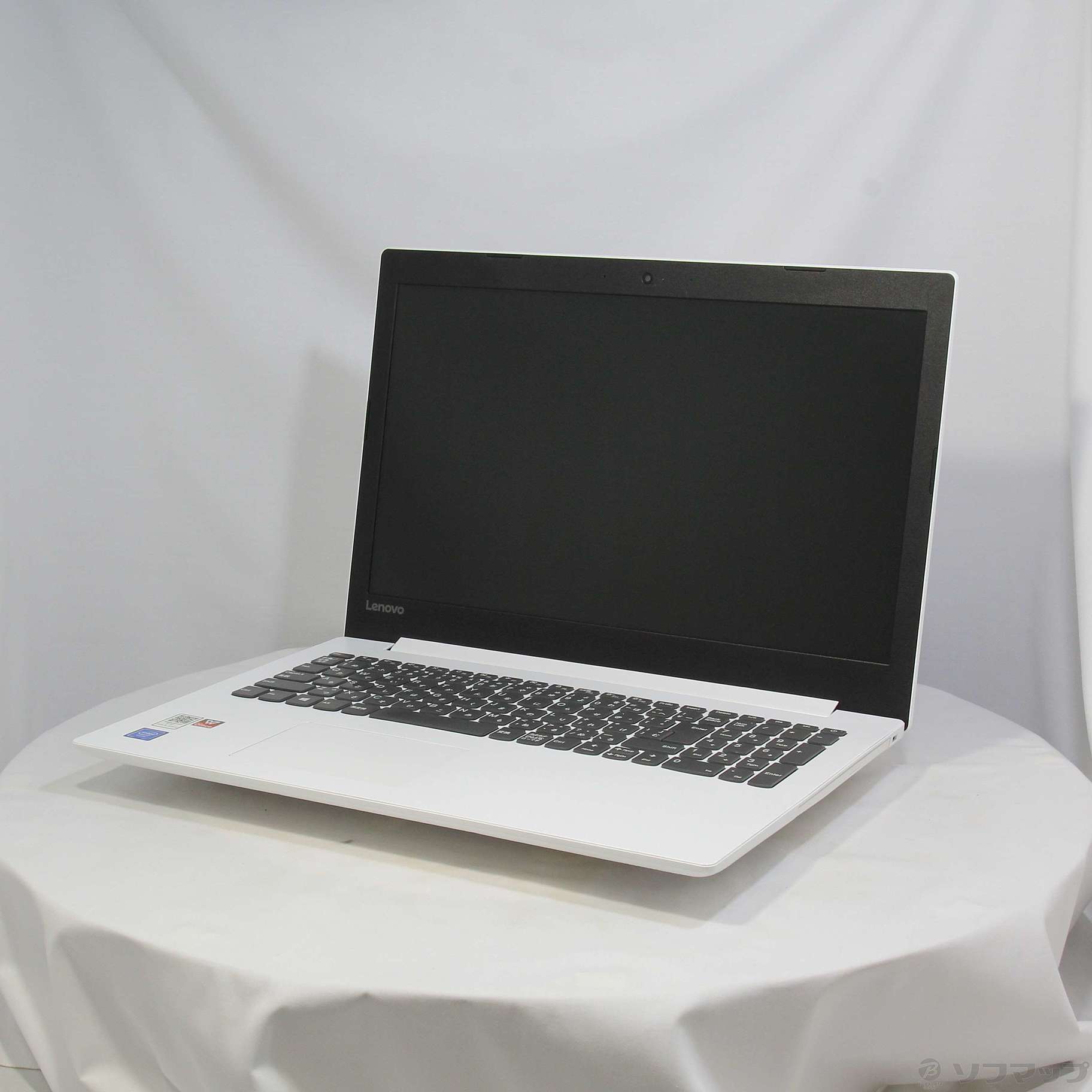 レノボ・ジャパン (Lenovo JAPAN) ノートPC ideapad 330 81DE02NMJP