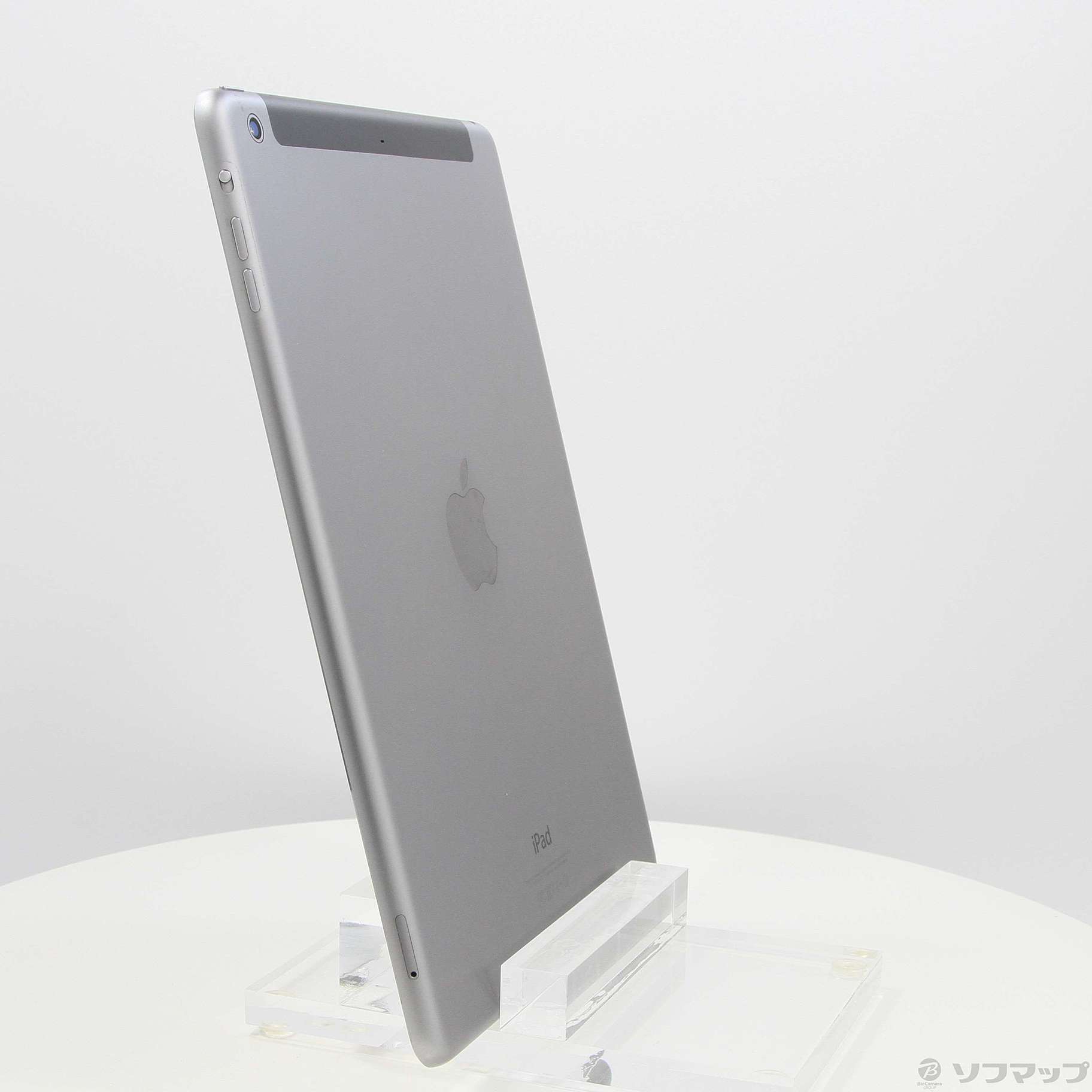 中古】iPad Air 32GB スペースグレイ MD792J／A au [2133041503341