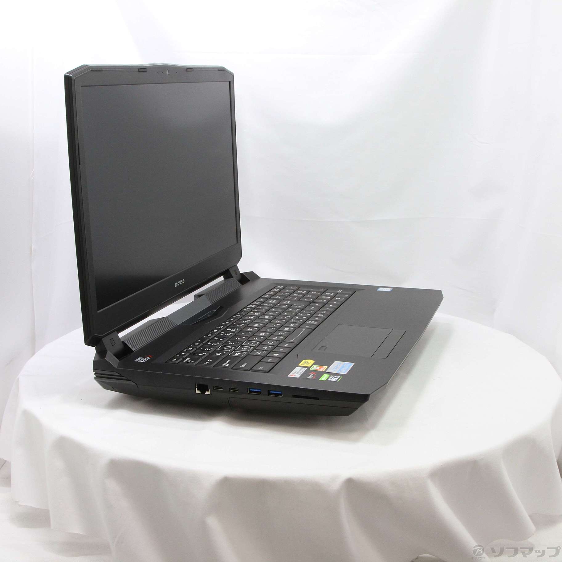 中古】DAIV 20017N-CLR 〔Windows 10〕 ◇01/17(火)値下げ