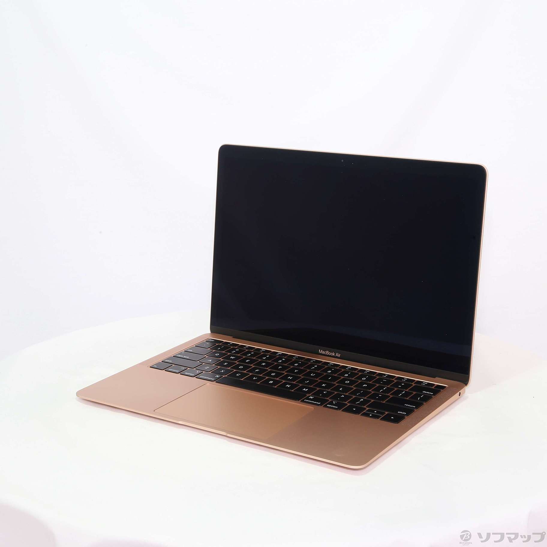 MacBook Air 13.3-inch Late 2018 MUQU2J/A - ノートPC