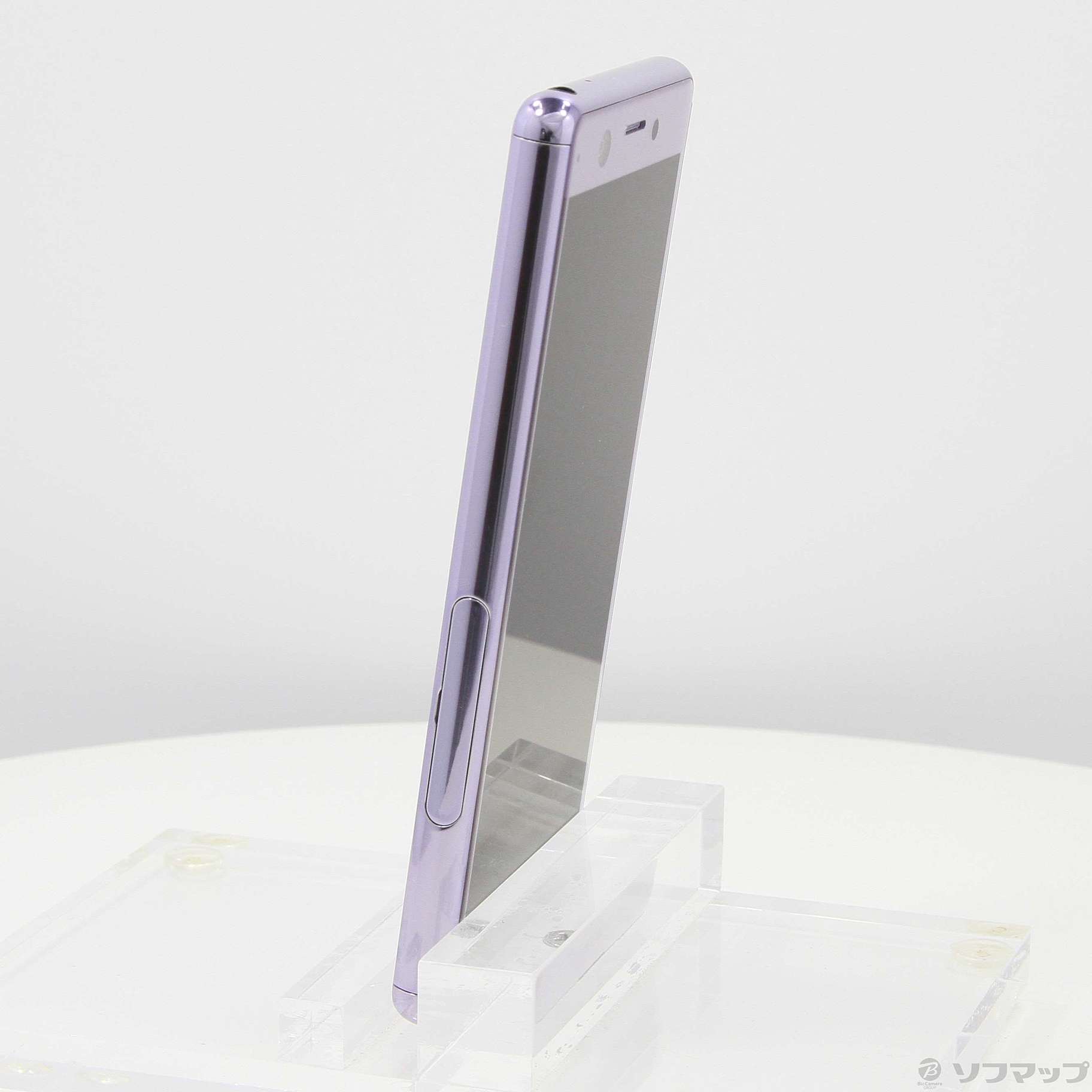 値下げ】XPERIA Ace パープル-