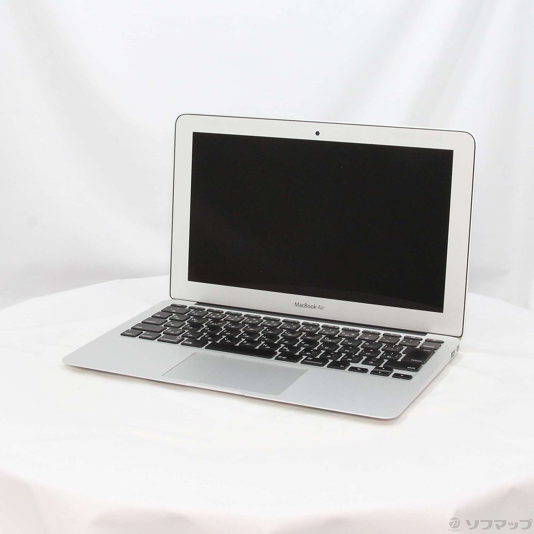 中古品（難あり）〕 MacBook Air 11.6-inch Mid 2013 MD712J／A