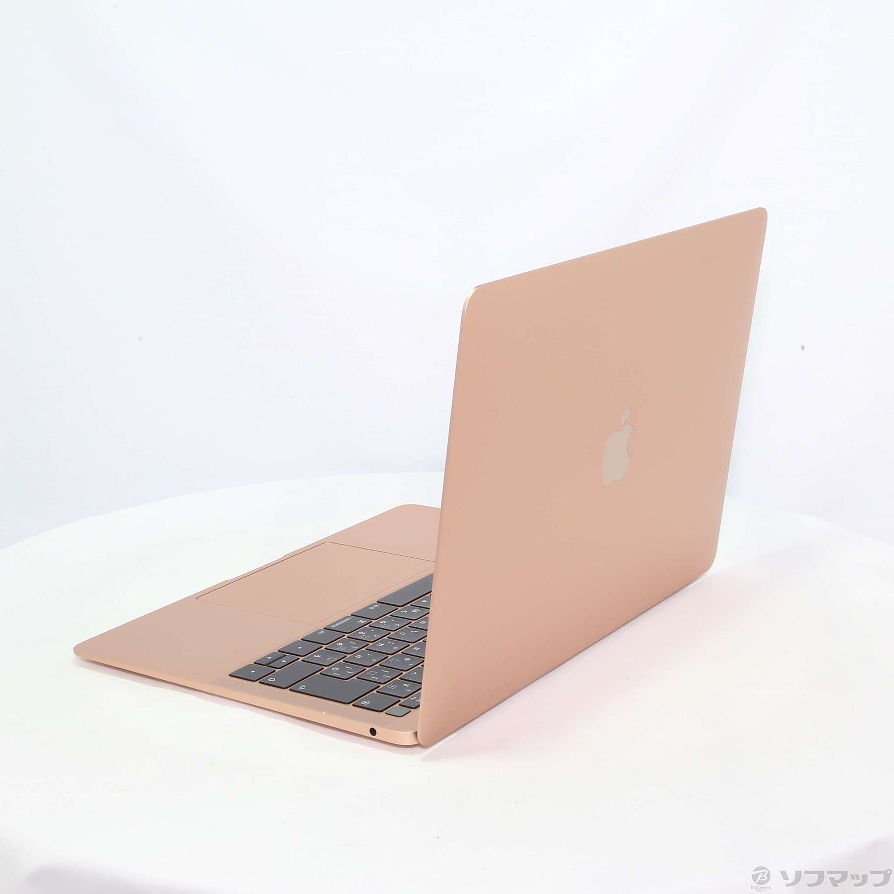 中古】MacBook Air 13.3-inch Late 2018 MUQV2J／A Core_i5 1.6GHz