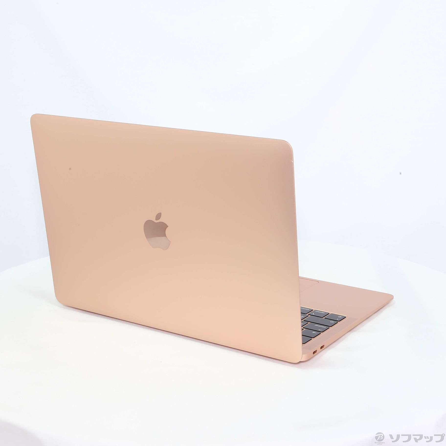 MacBook Air 13.3-inch Late 2018 MUQV2J／A Core_i5 1.6GHz 16GB SSD1.5TB ゴールド  〔10.15 Catalina〕 ◇10/31(月)値下げ！