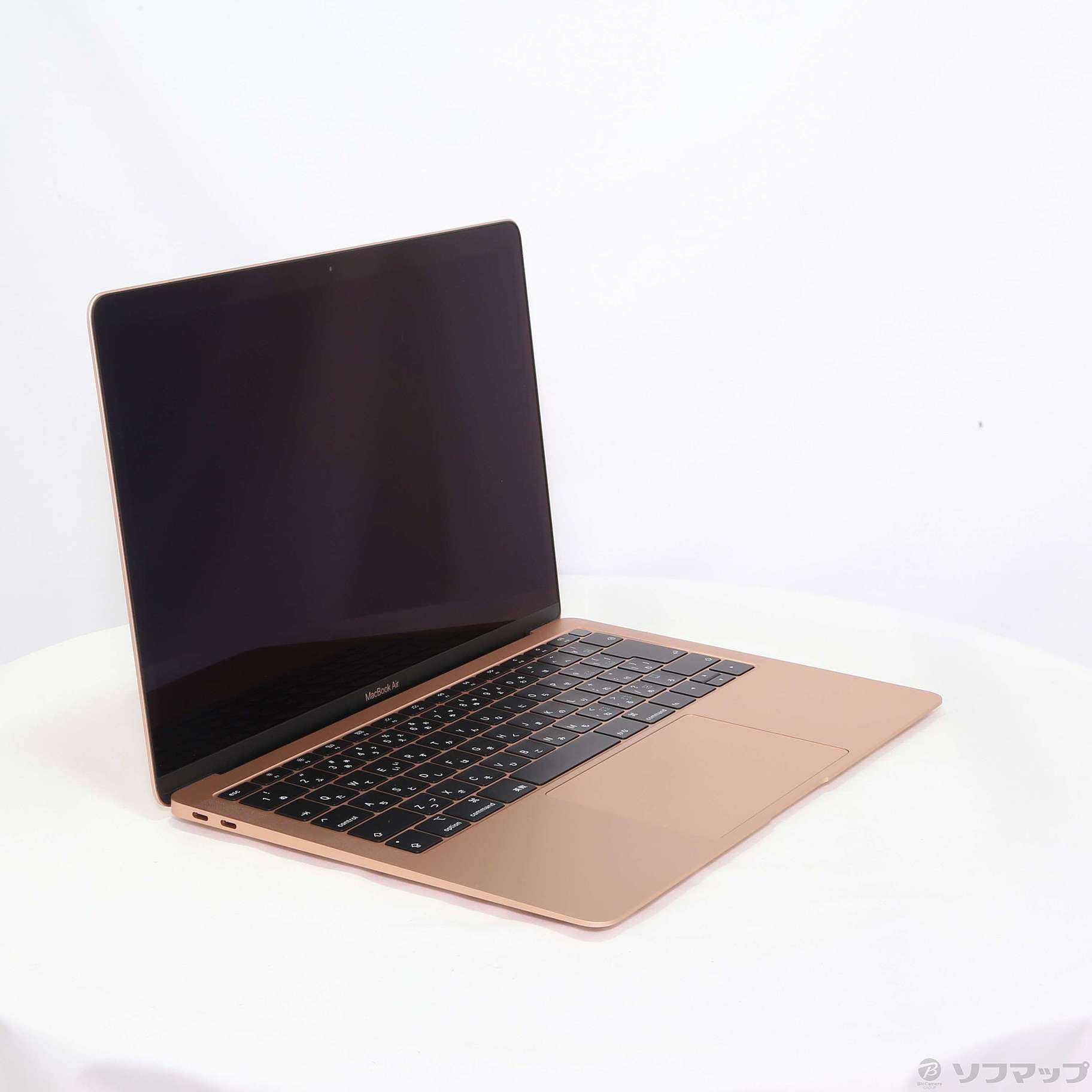 中古】MacBook Air 13.3-inch Late 2018 MUQV2J／A Core_i5 1.6GHz