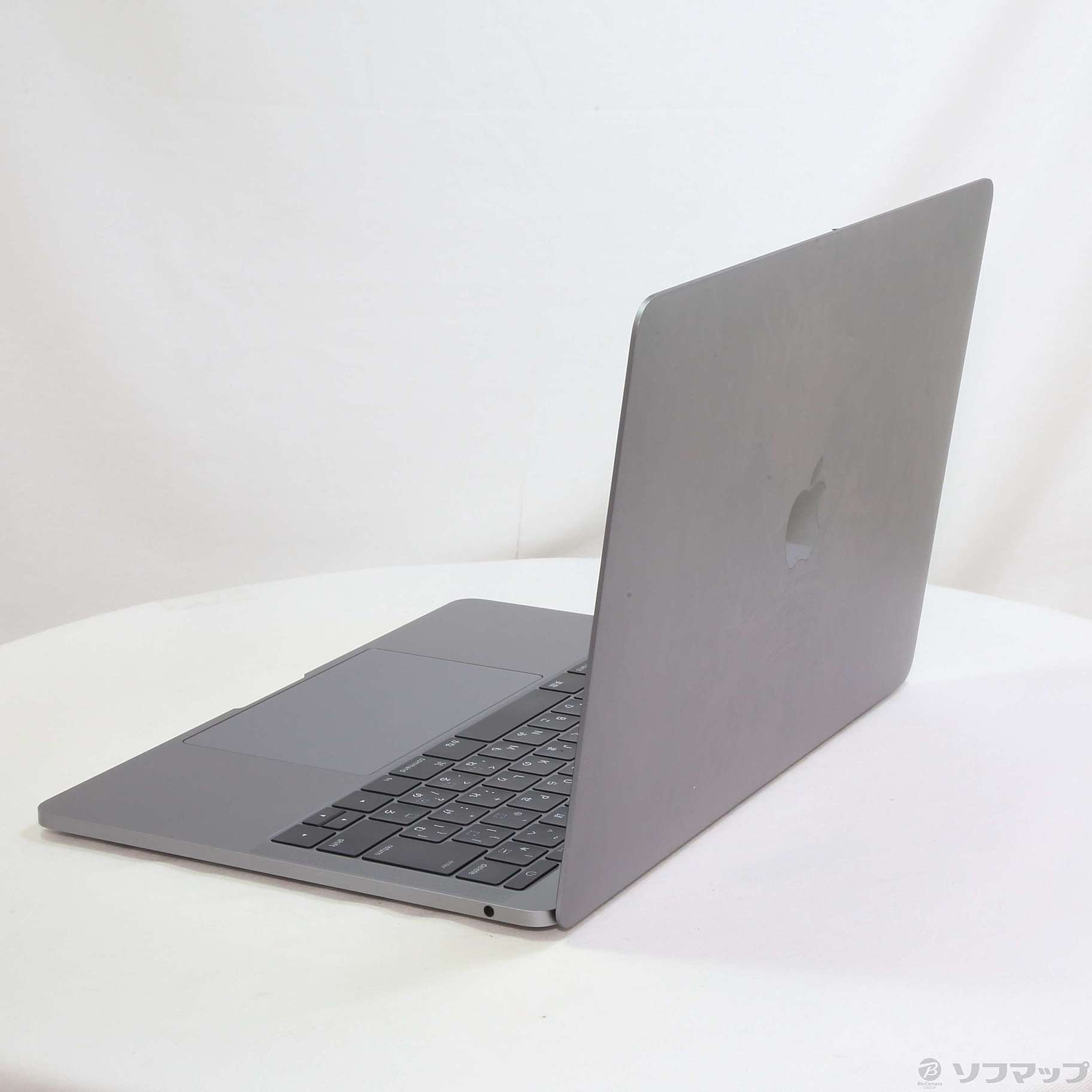MacBook Pro 13.3-inch Late 2016 MLL42J／A Core_i5 2GHz 8GB SSD256GB スペースグレイ  〔10.15 Catalina〕