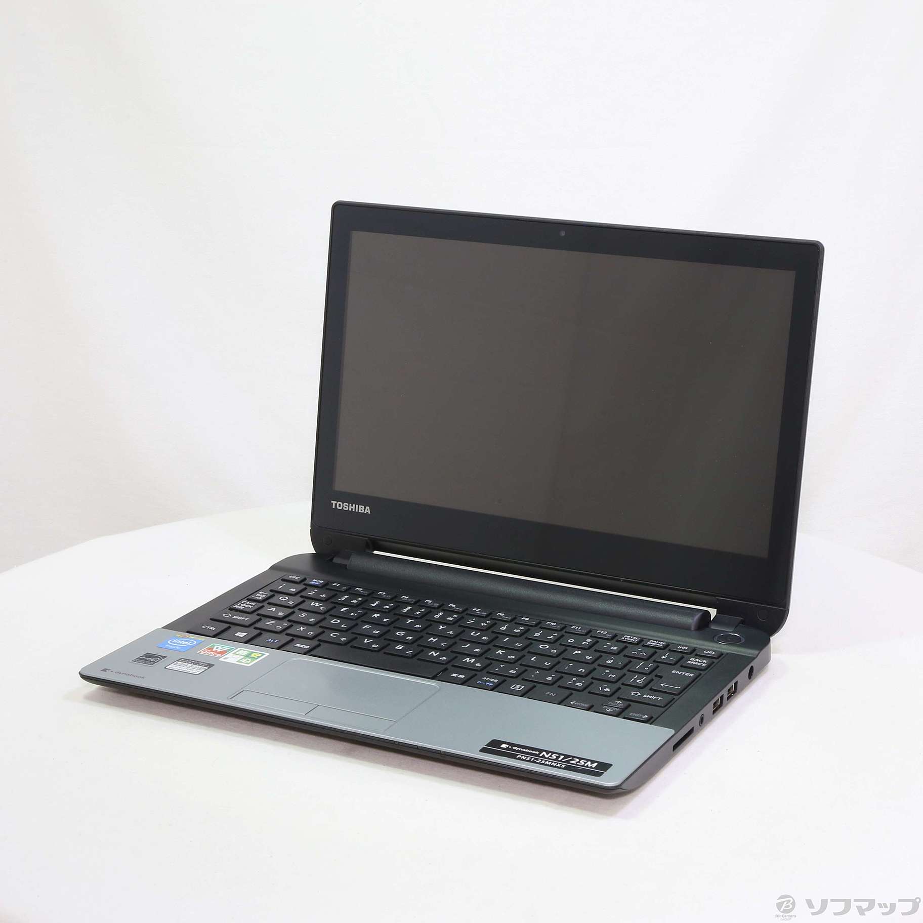 中古】格安安心パソコン dynabook N51／25M PN51-25MNXS