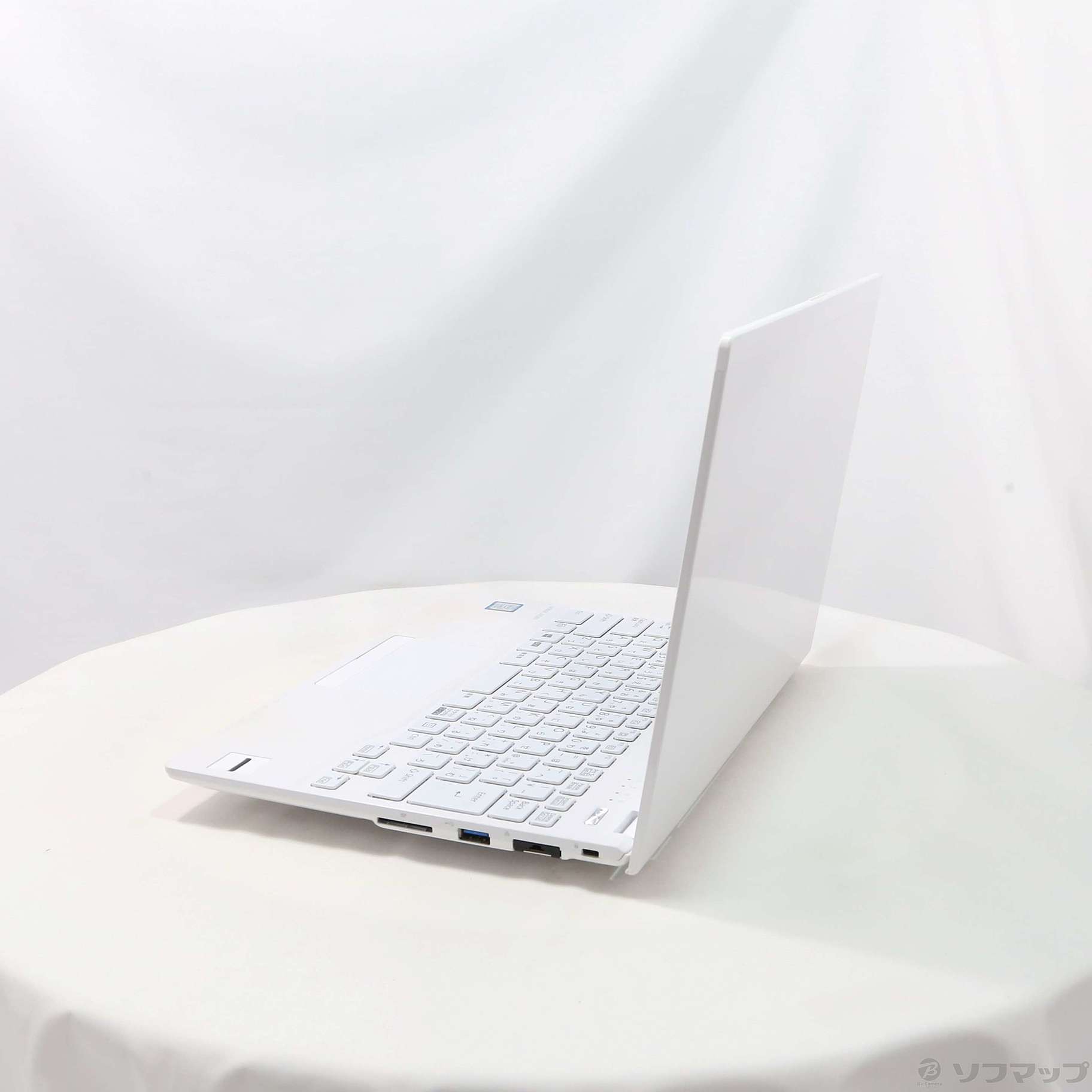 中古】セール対象品 LIFEBOOK UH75／B3 FMVU7B3WDB アーバンホワイト