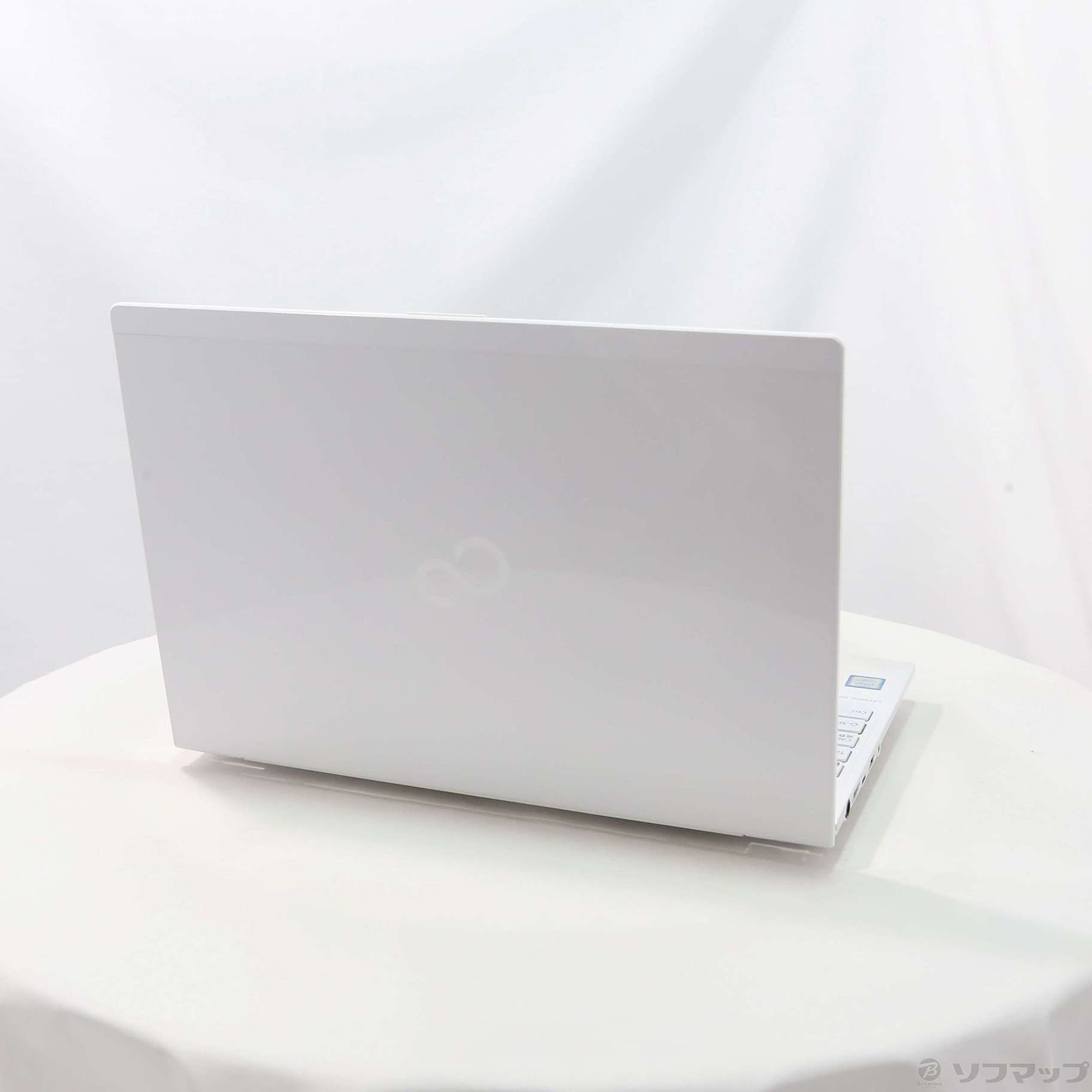 中古】セール対象品 LIFEBOOK UH75／B3 FMVU7B3WDB アーバンホワイト