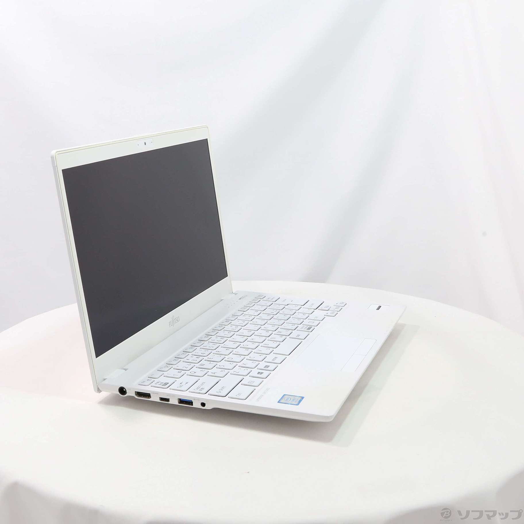 中古】セール対象品 LIFEBOOK UH75／B3 FMVU7B3WDB アーバンホワイト [2133041511117] -  リコレ！|ビックカメラグループ ソフマップの中古通販サイト