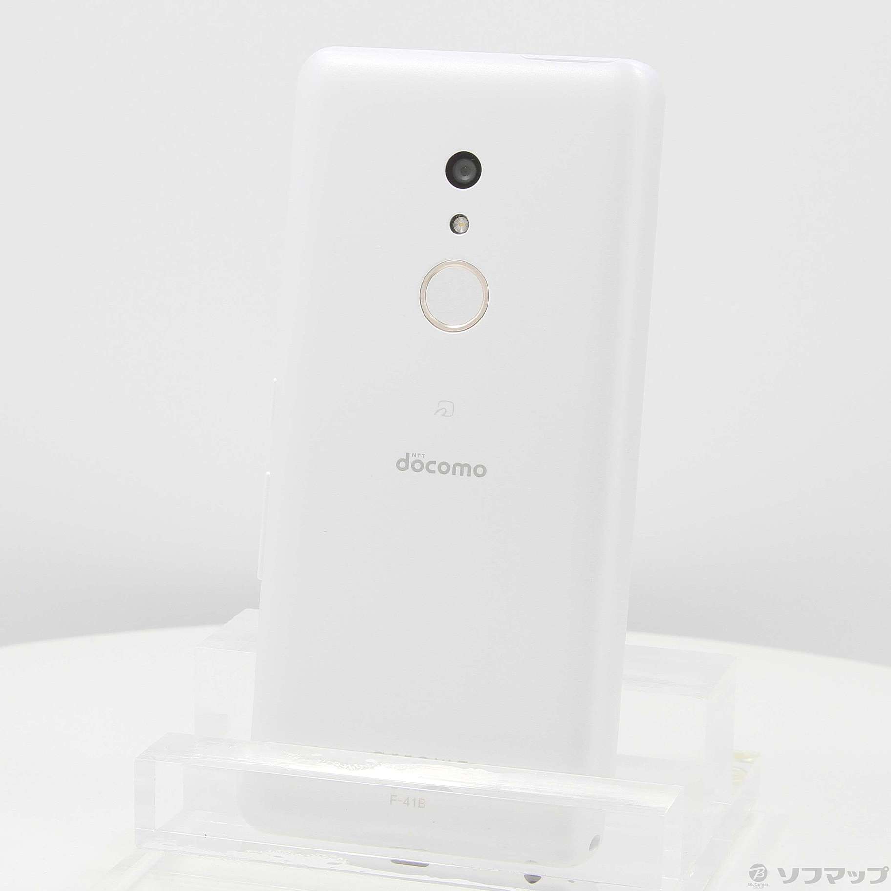 arrows Be4 Plus 64GB ホワイト F-41B docomoロック解除SIMフリー