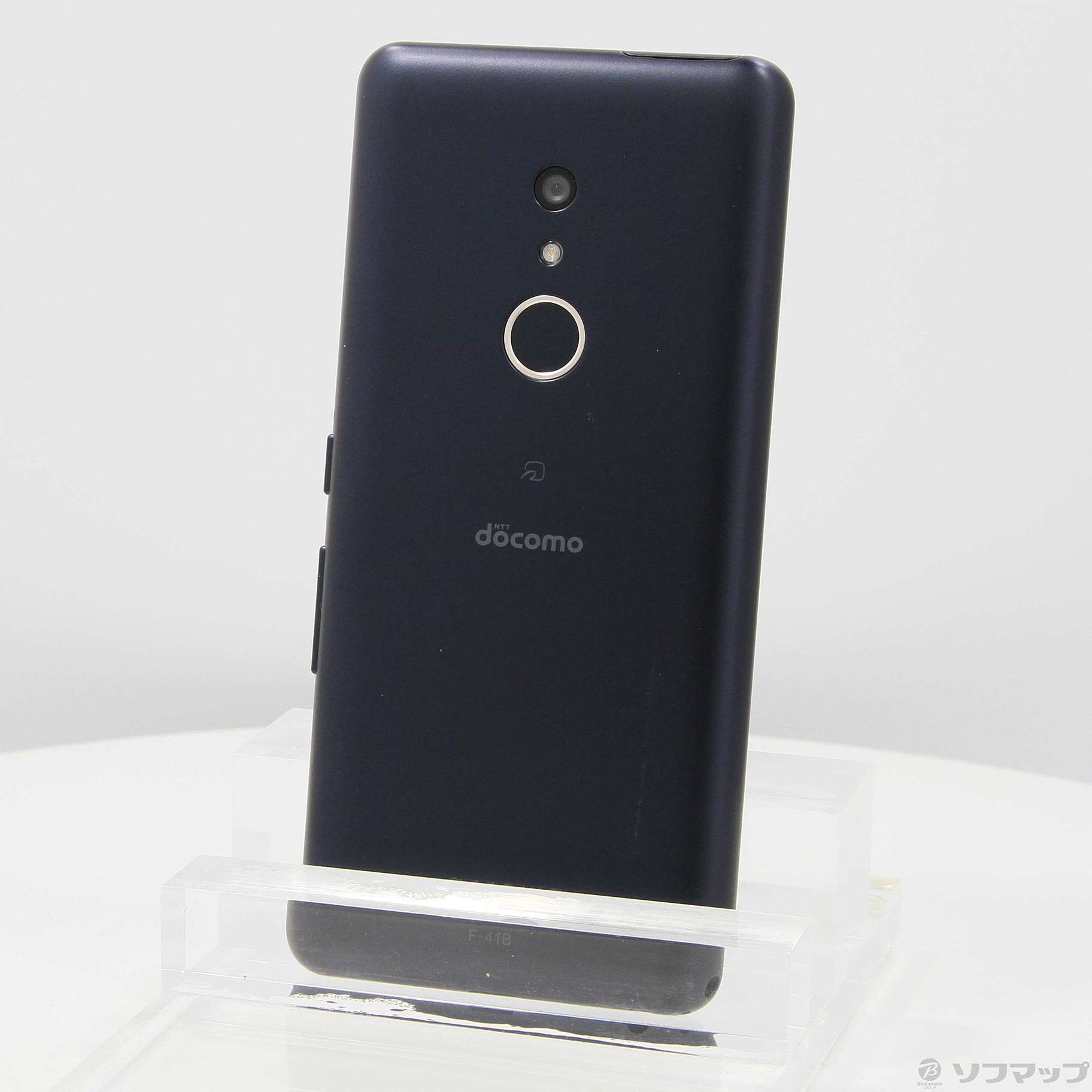 中古】arrows Be4 Plus 64GB ブラック F-41B docomoロック解除SIM