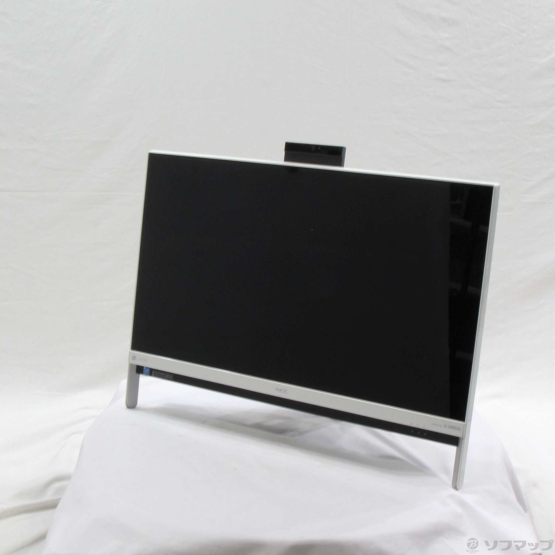 中古】LAVIE Desk All-in-one PC-DA370HAW ファインホワイト 〔NEC