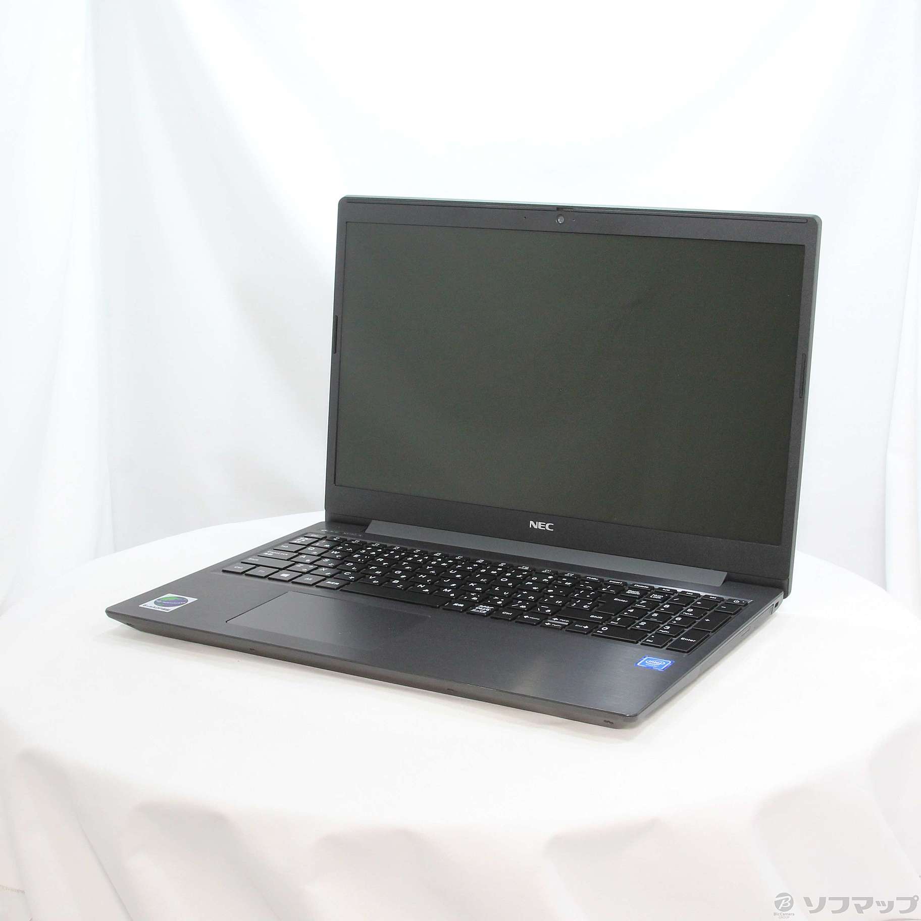 中古】LaVie Note Standard PC-NS150NAB カームブラック 〔NEC 