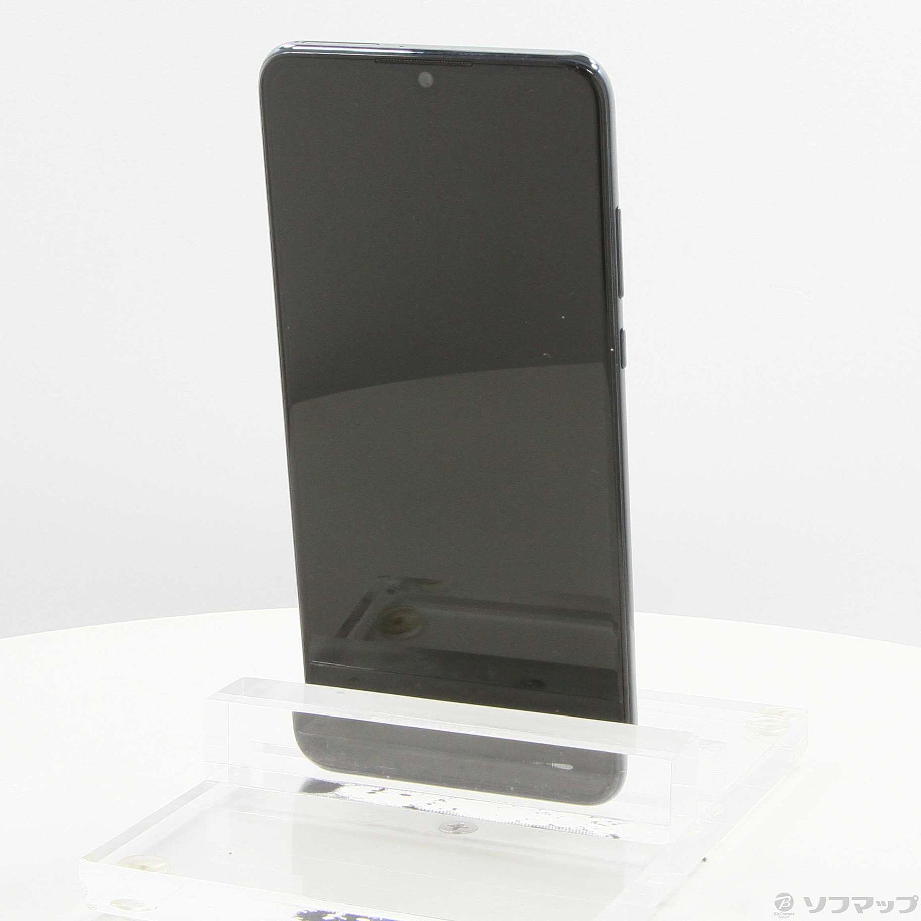 中古】HUAWEI P30 lite 64GB ミッドナイトブラック HWSEC2 SIMフリー