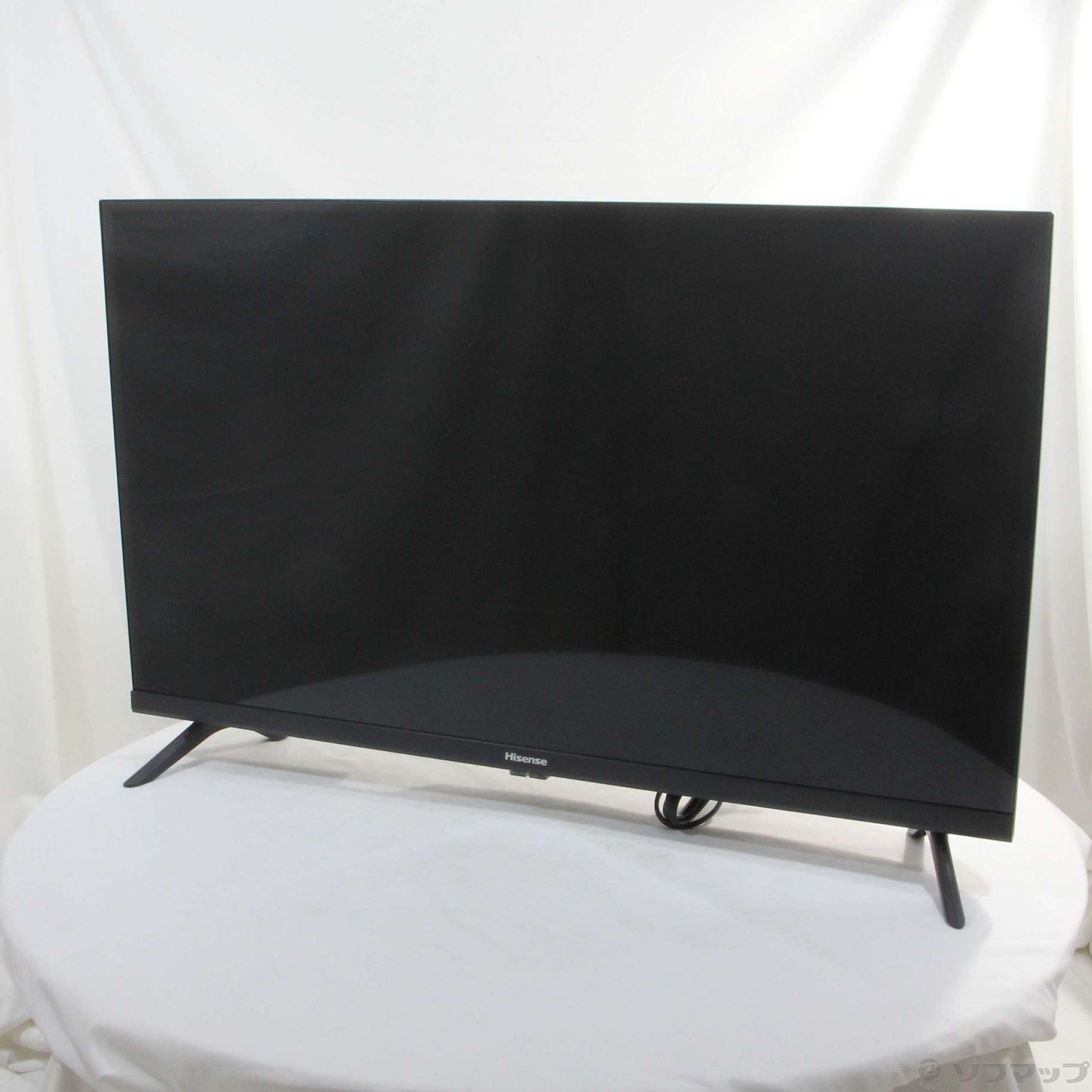 日本ファッション HISENSE 32A35G BLACK - テレビ・映像機器