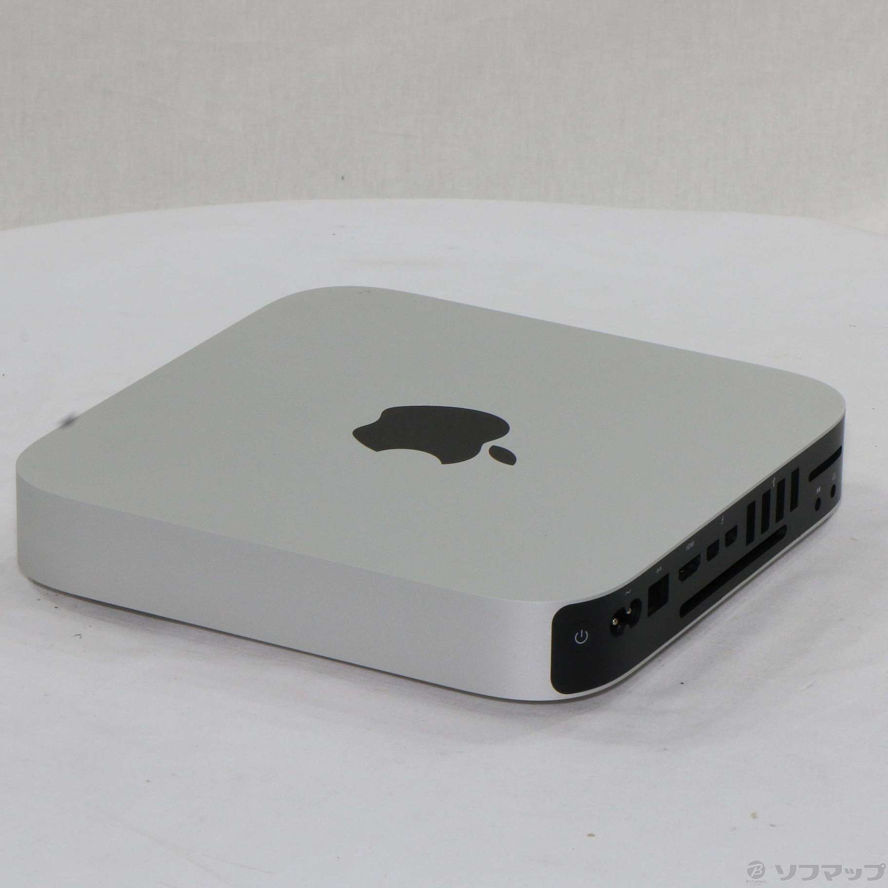 Mac mini MGEN2LL/A Intel Core i5 256GB SSD 8GB Plata | OPEN BOX - Mac