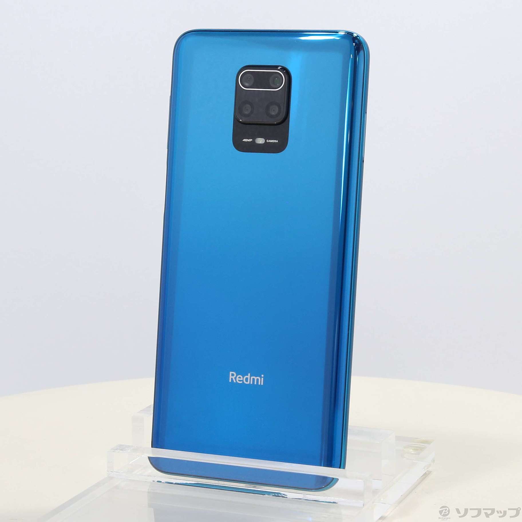 Xiaomi Redmi Note 9S 6GB RAM 128GB ROM 国内正規品 オーロラブルー Xiaomi Redmi Note 9S - 128 GB - Aurora Blue (Unlocked) for sale