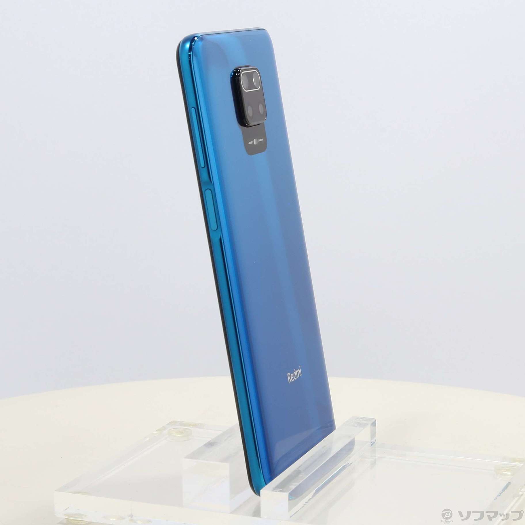Xiaomi Redmi Note 9S 6GB RAM 128GB ROM 国内正規品 オーロラブルー Xiaomi Redmi Note 9S オーロラブルー Snapdragon 720 6.67型・メモリ