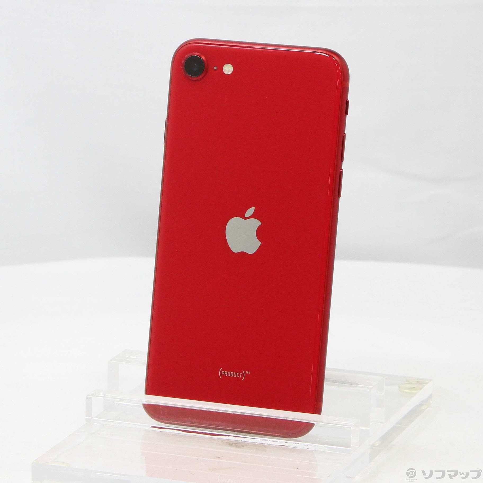 新品未開封 iPhone SE2 第2世代 128GB レッド 赤 SIMフリー