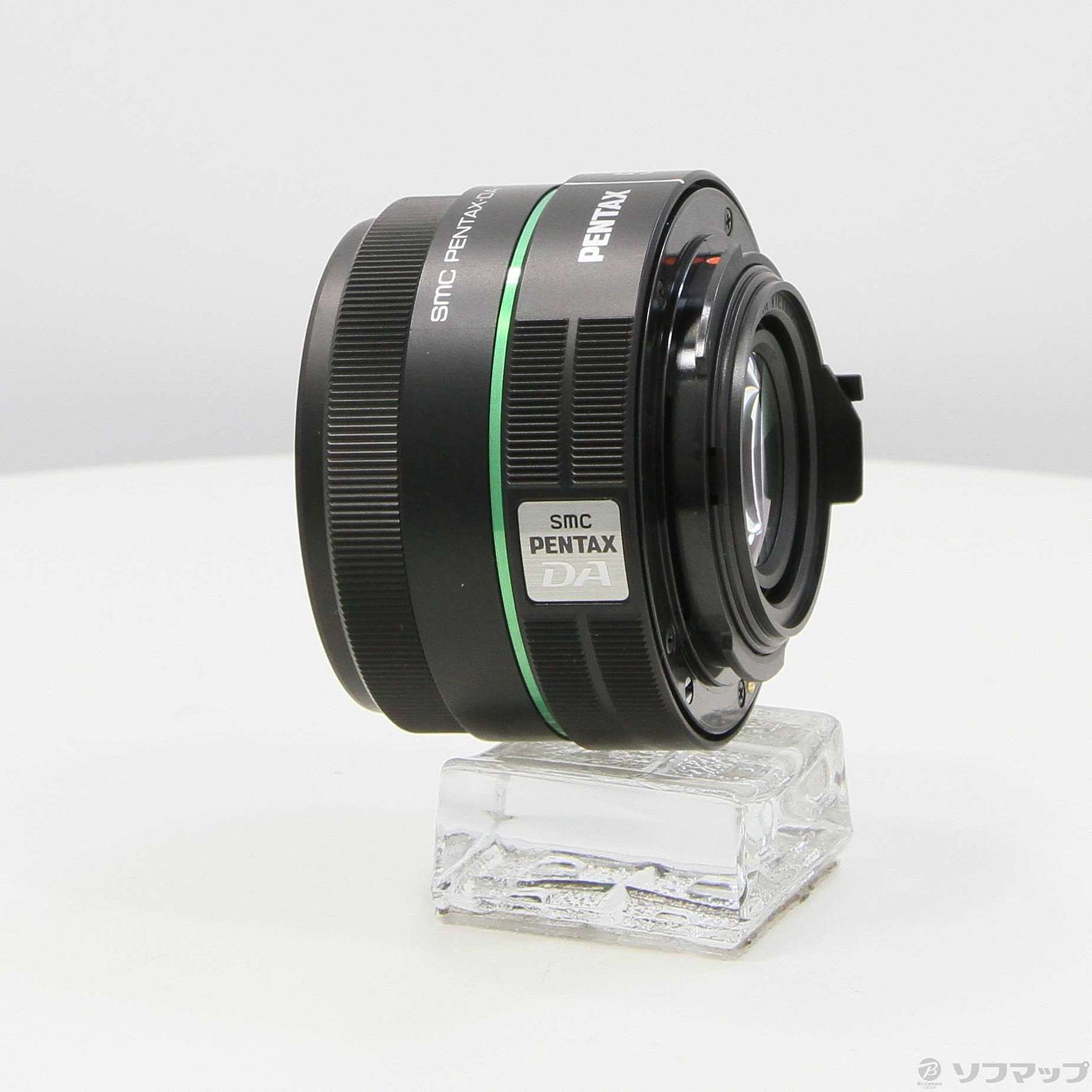 中古品〕 smc PENTAX-DA 50mm F1.8 (レンズ)｜の通販はソフマップ[sofmap]