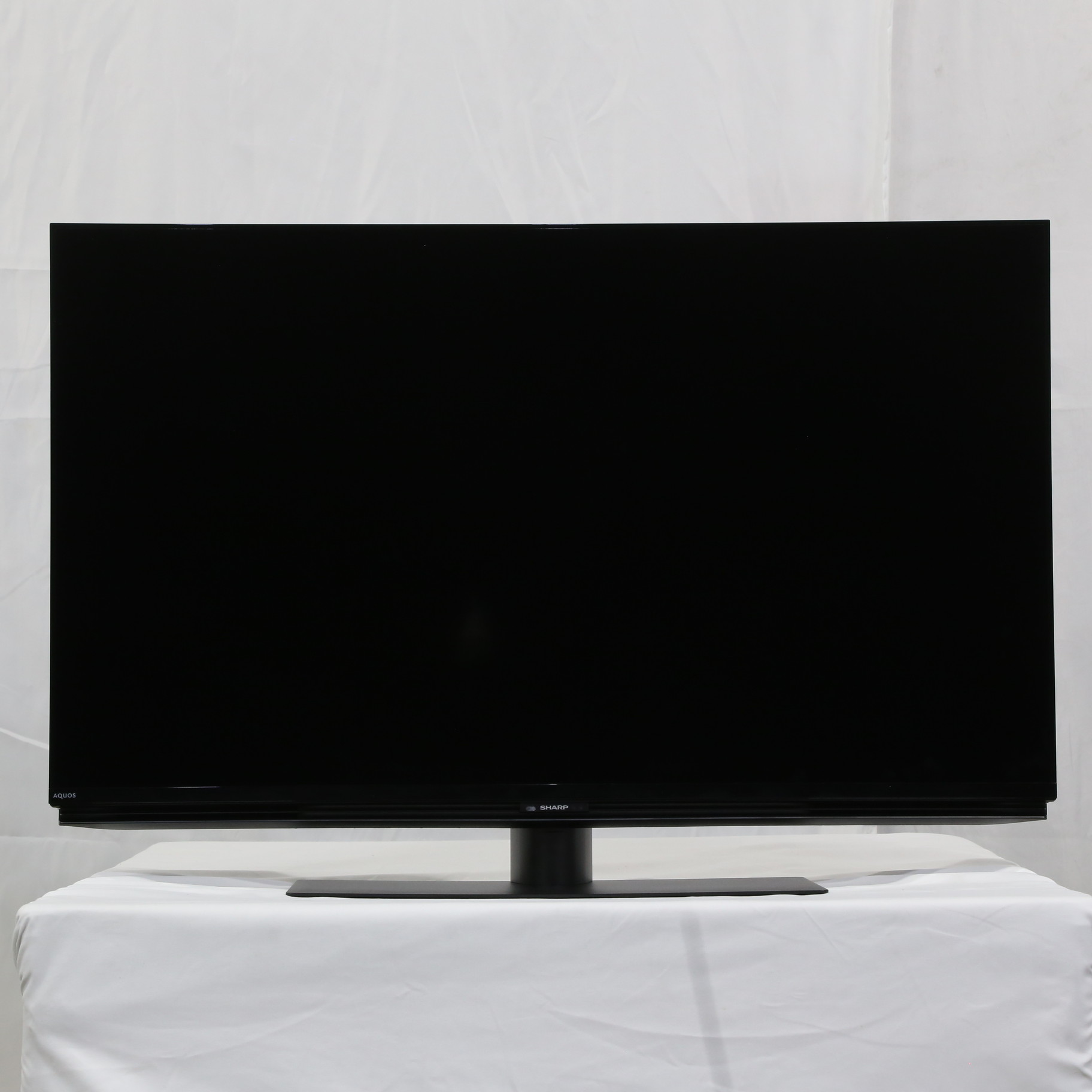 中古】〔展示品〕 液晶テレビ AQUOS 4T-C43DL1 ［43V型 ／4K対応 ／BS 