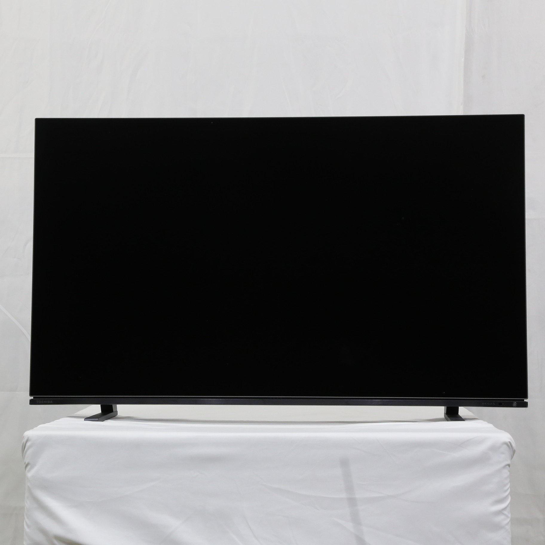 〔展示品〕 有機ELテレビ REGZA(レグザ) 48X8900K ［48V型 ／4K対応 ／BS・CS 4Kチューナー内蔵 ／YouTube対応  ／Bluetooth対応］