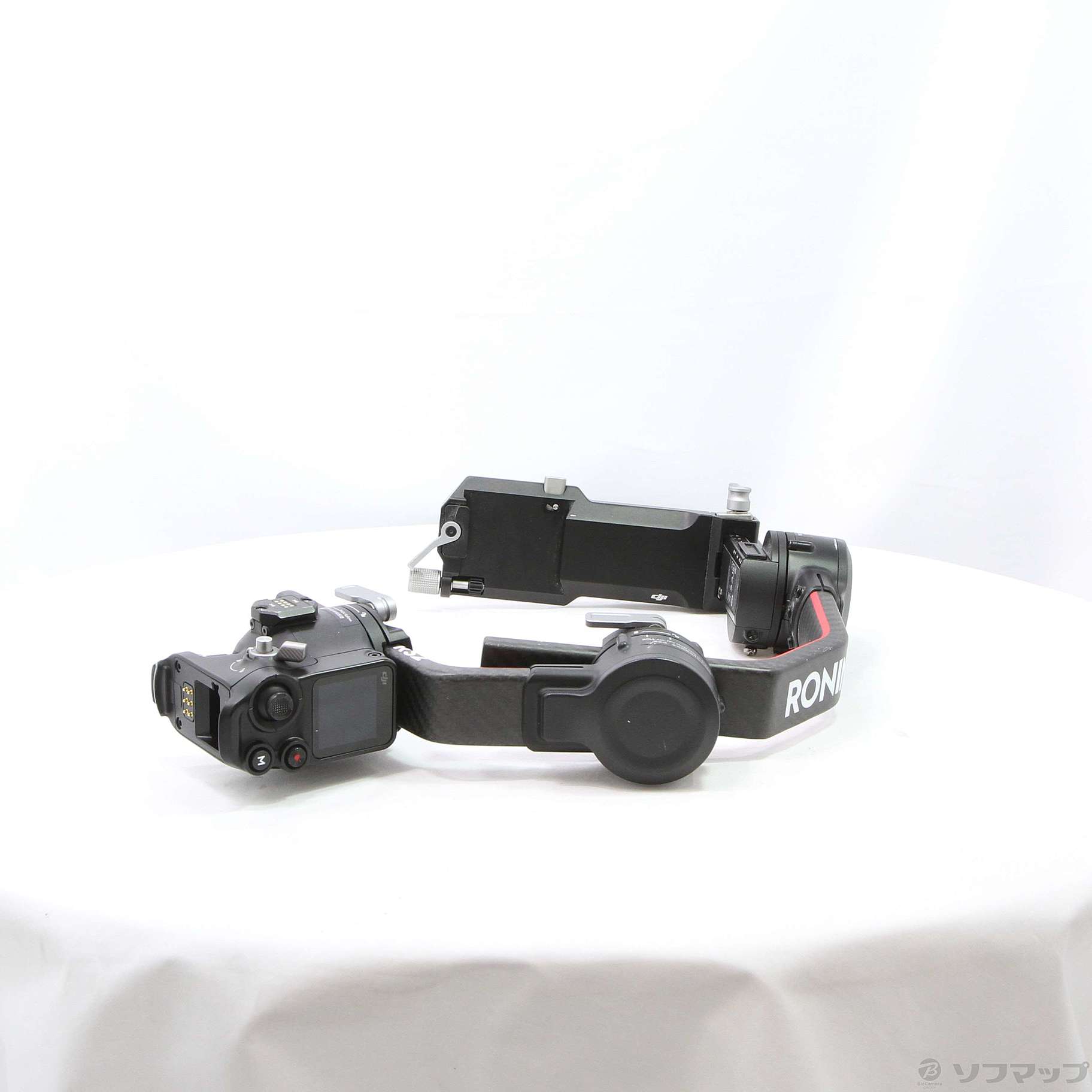 DJI RS 2 Pro Combo ハンドヘルドカメラ用3軸ジンバルシステム