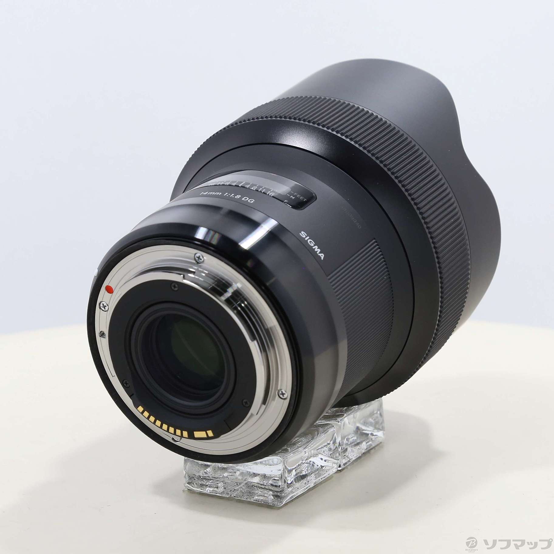 中古】SIGMA AF 14mm F1.8 DG HSM (Canon用) [2133041519922] - リコレ