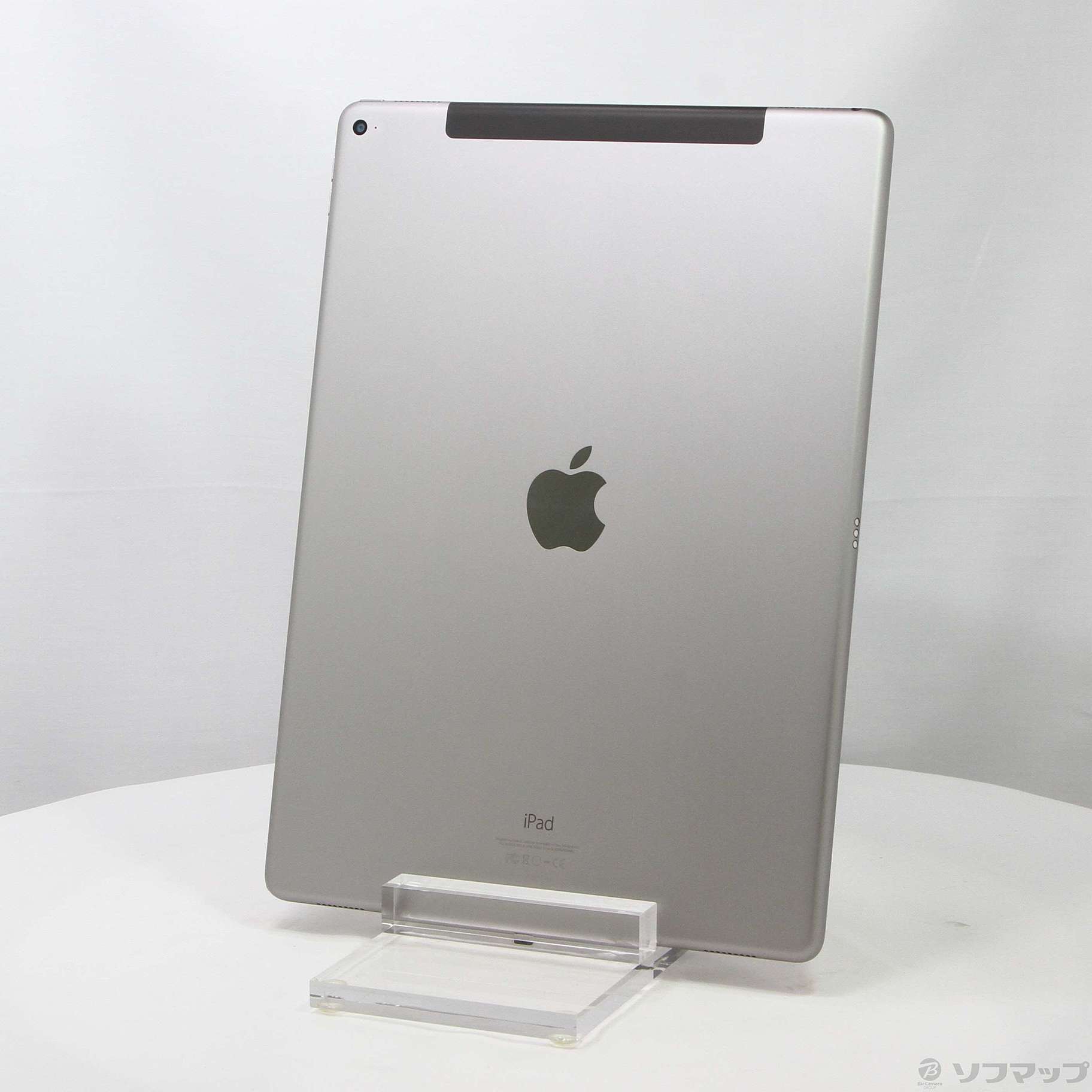 専用 iPad pro 12.9 cellular 256GB スペースグレー-