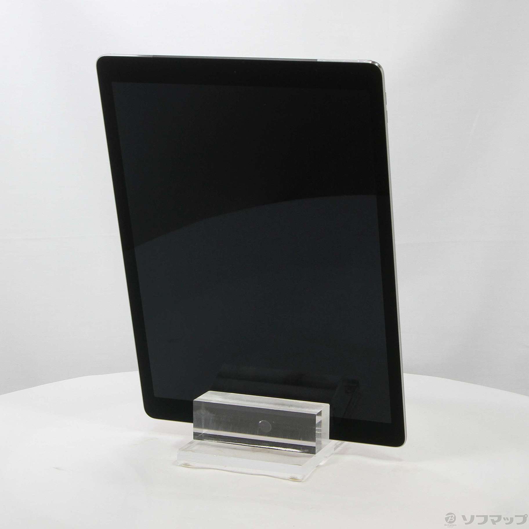 中古】iPad Pro 12.9インチ 第1世代 256GB スペースグレイ ML2L2J／A 
