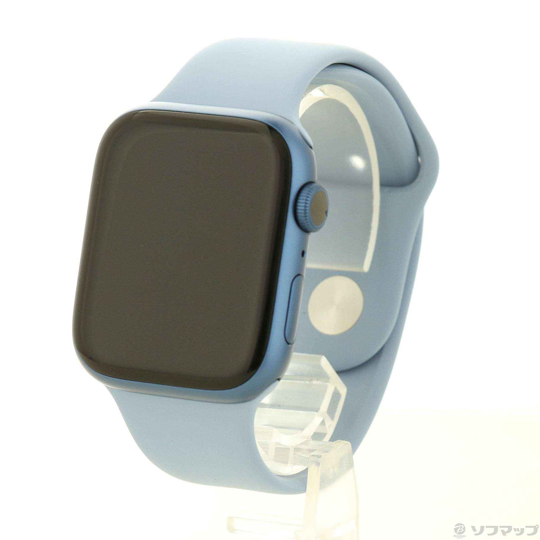 Apple Watch series7/45mm/GPS/ブルーアルミニウム Apple Watch  