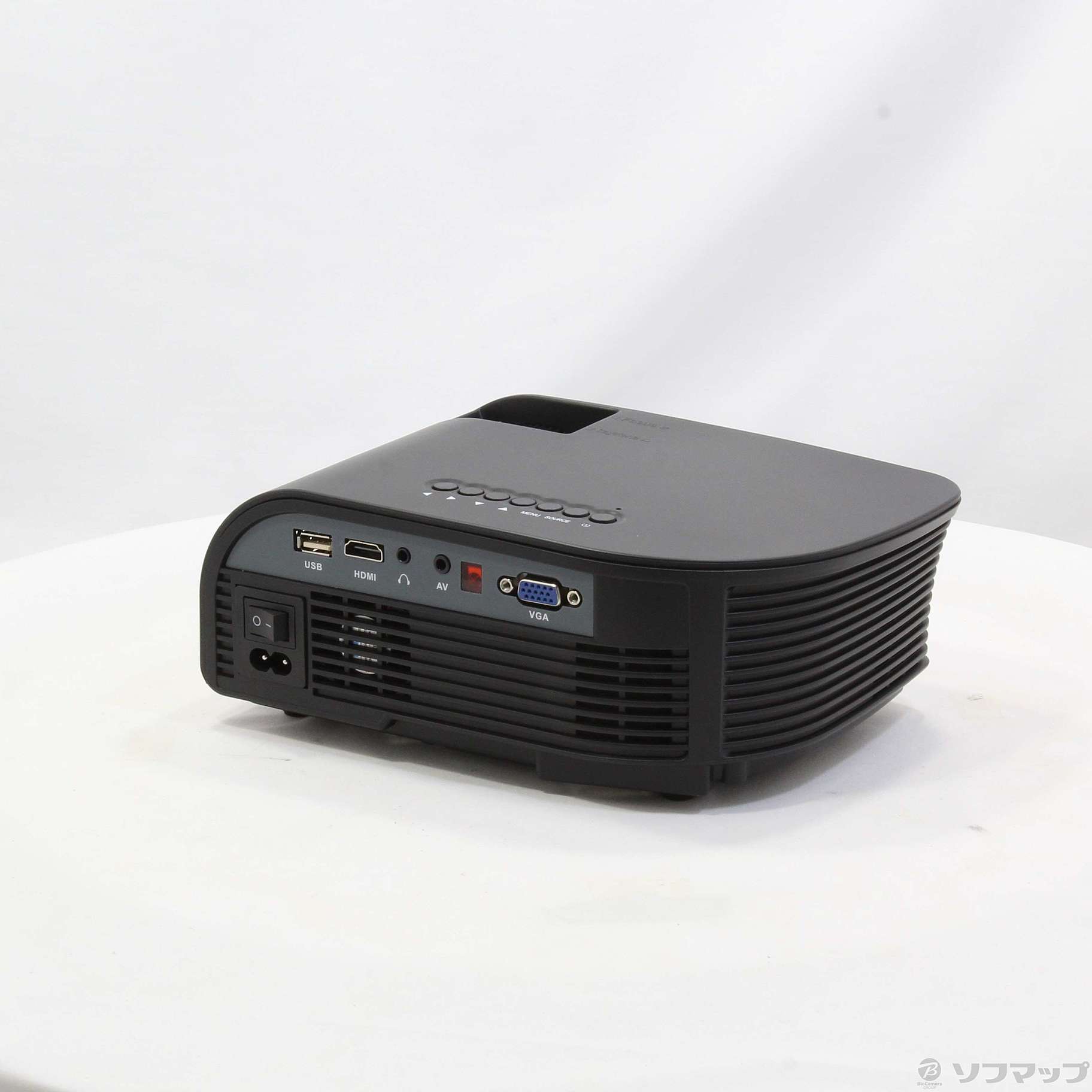 中古】〔中古品〕 LEDプロジェクター RA-P1200 [2133041522564] - 法人