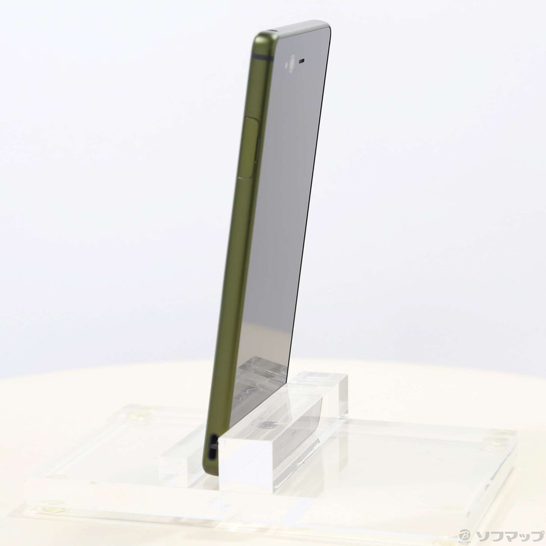 富士通 - 未使用 arrows NX F-01K Moss Green ロック解除対 中古】ARROWS NX 32GB モスグリーン F-01K docomoロック解除SIM