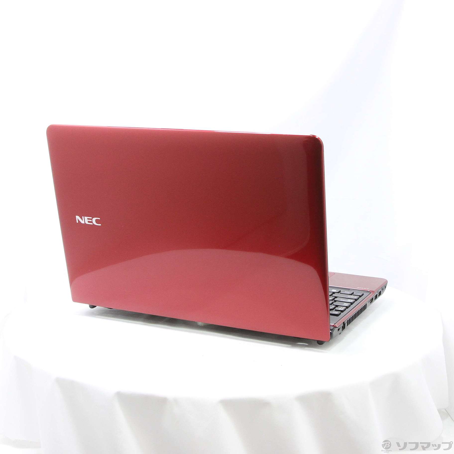 NEC LaVie S PC-LS350TSR 品 - ノートPC