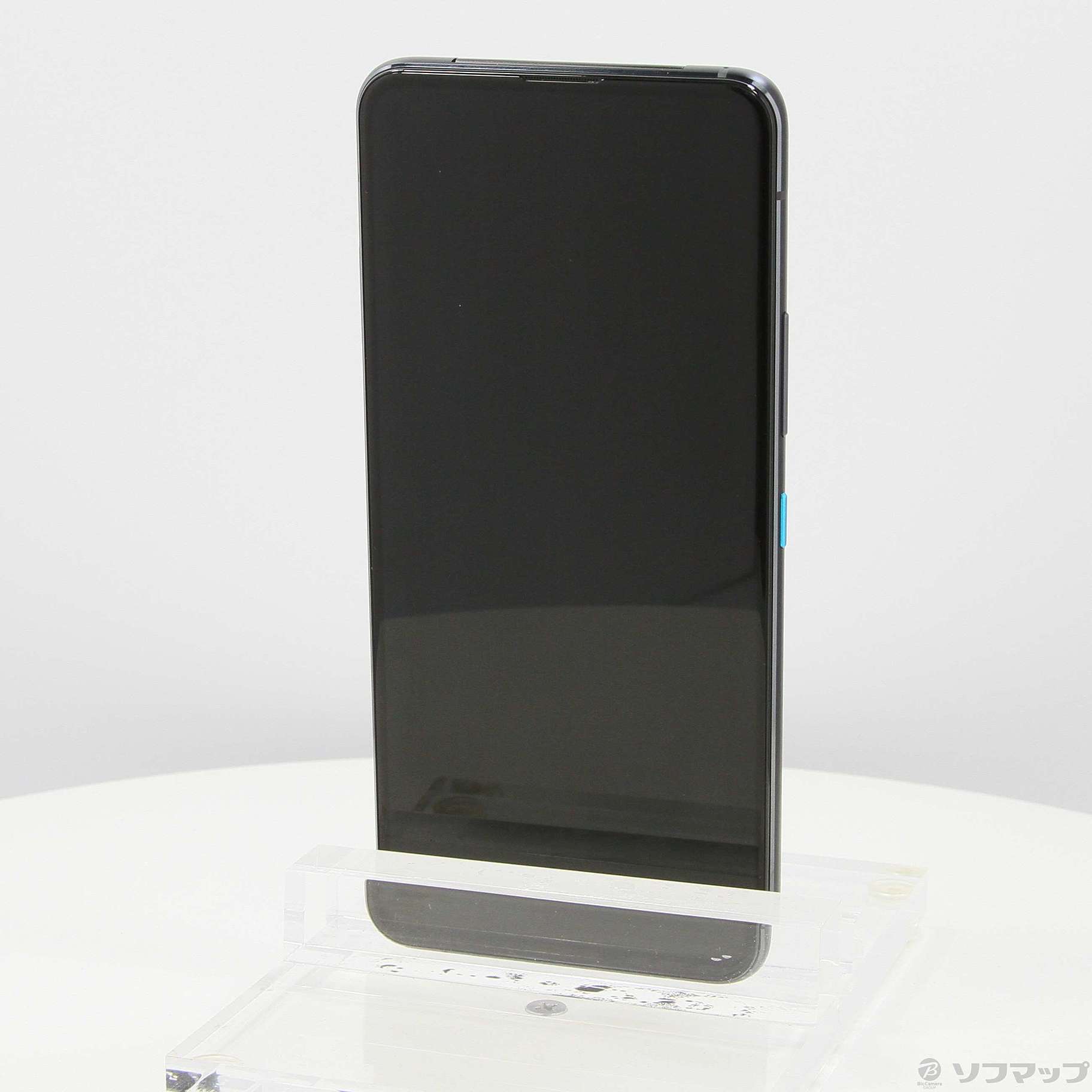 ZenFone 8 Flip 256GB ギャラクティックブラック ZS672KS-BK256S8 SIMフリー