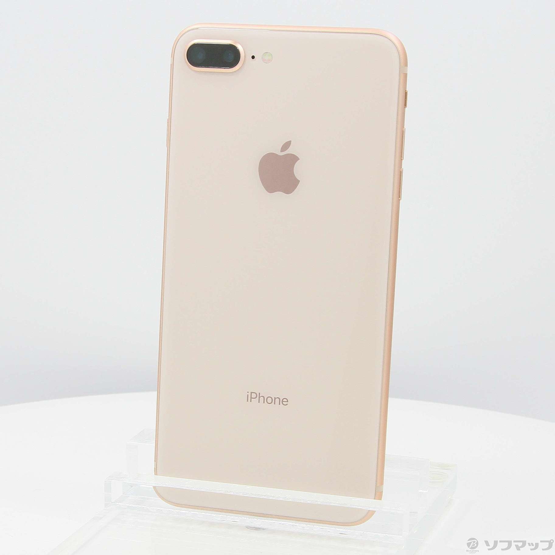 スマートフォン/携帯電話 スマートフォン本体 SIMフリー iPhone8 256GB Gold シムフリー アイフォン8 ゴールド 