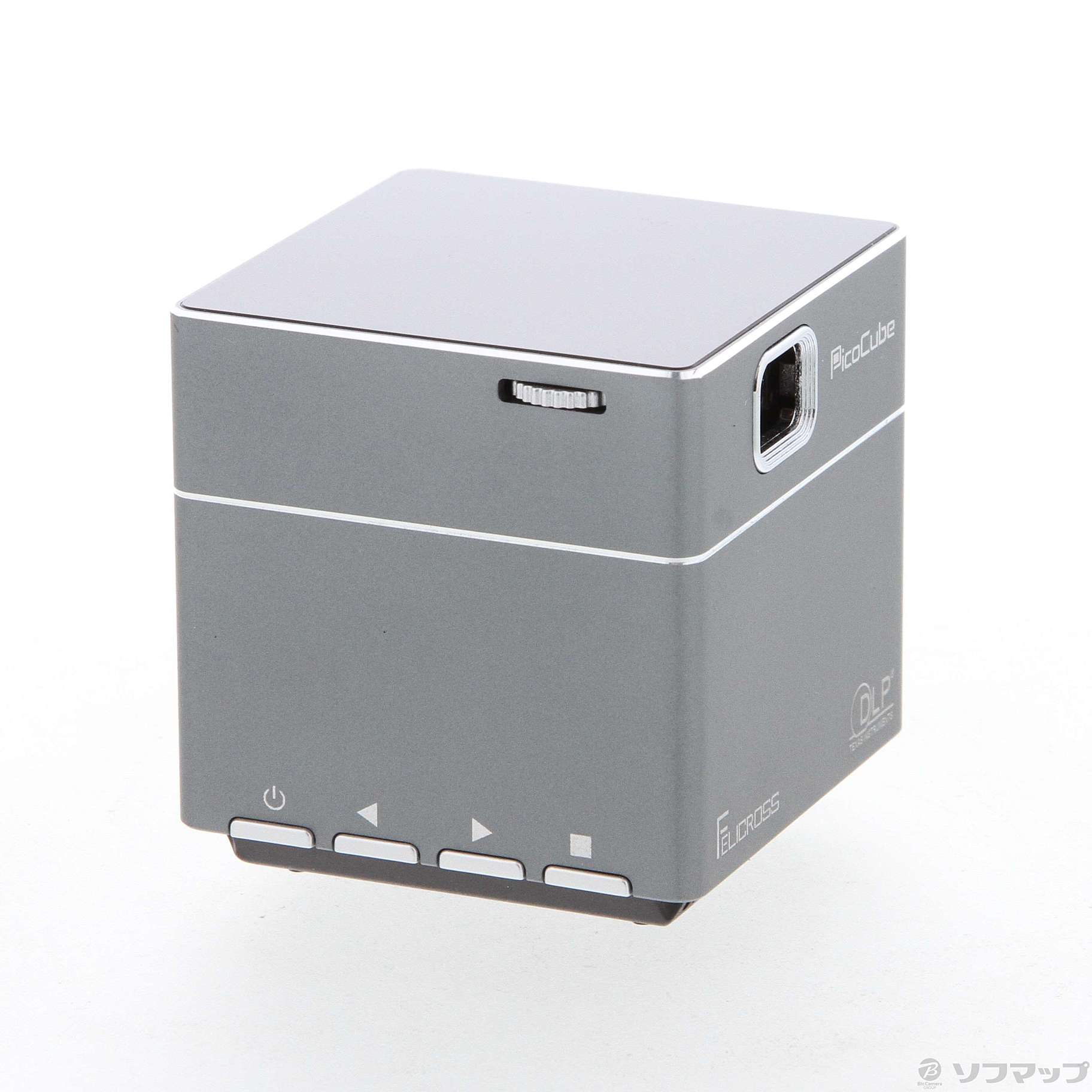 中古】〔展示品〕 Pico Cube X FCPC-S6X モバイルプロジェクター 