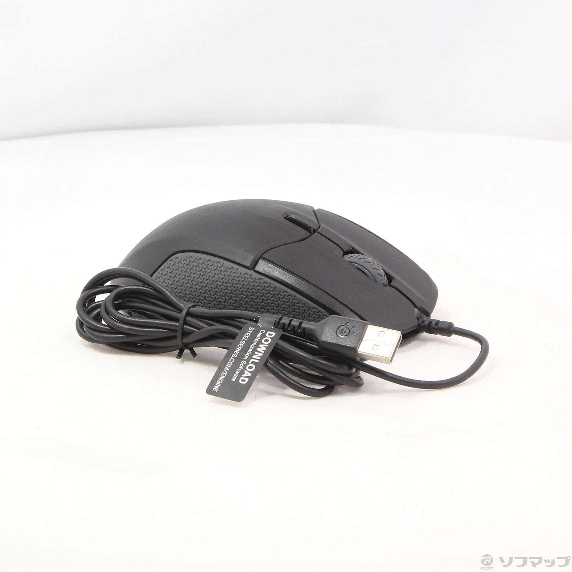 その他【国内正規品】ゲーミングマウス SteelSeries Rival 310 Black