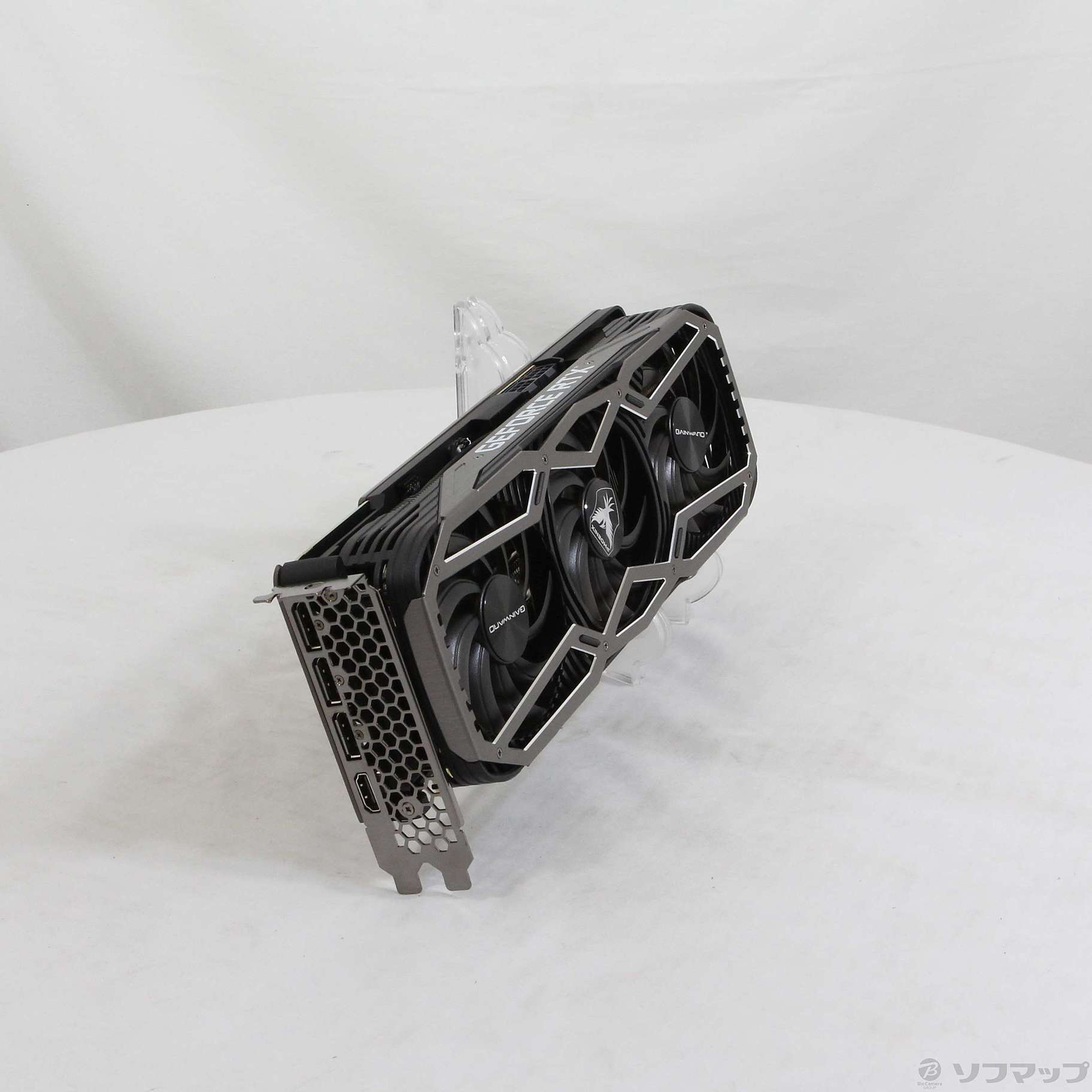 中古】〔展示品〕 GeForce RTX 3080 PHOENIX 10G V1 [2133041531290