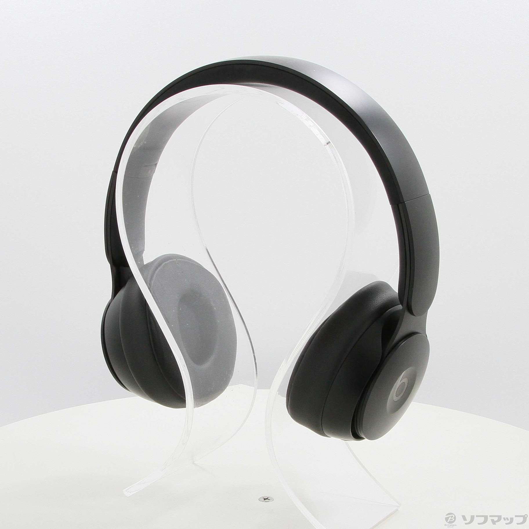 中古】〔展示品〕 Solo Pro Wireless ブラック MRJ62PA／A