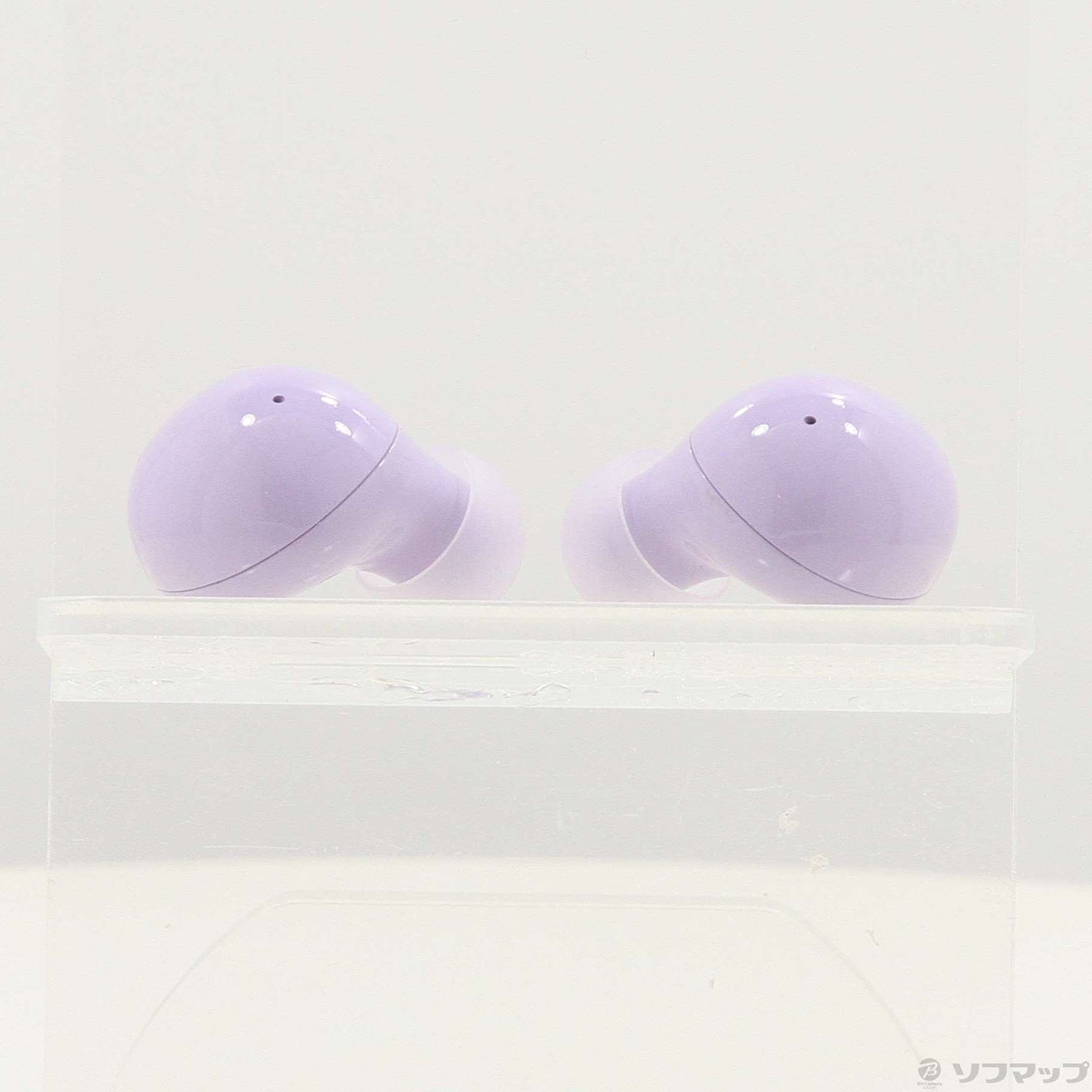 中古】〔展示品〕 Galaxy Buds2 SM-R177NLVAXJP ラベンダー