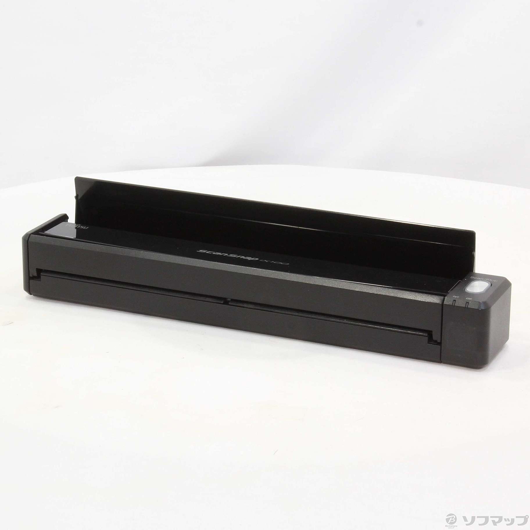 中古】〔展示品〕 ScanSnap iX100 FI-IX100A-P ブラック 